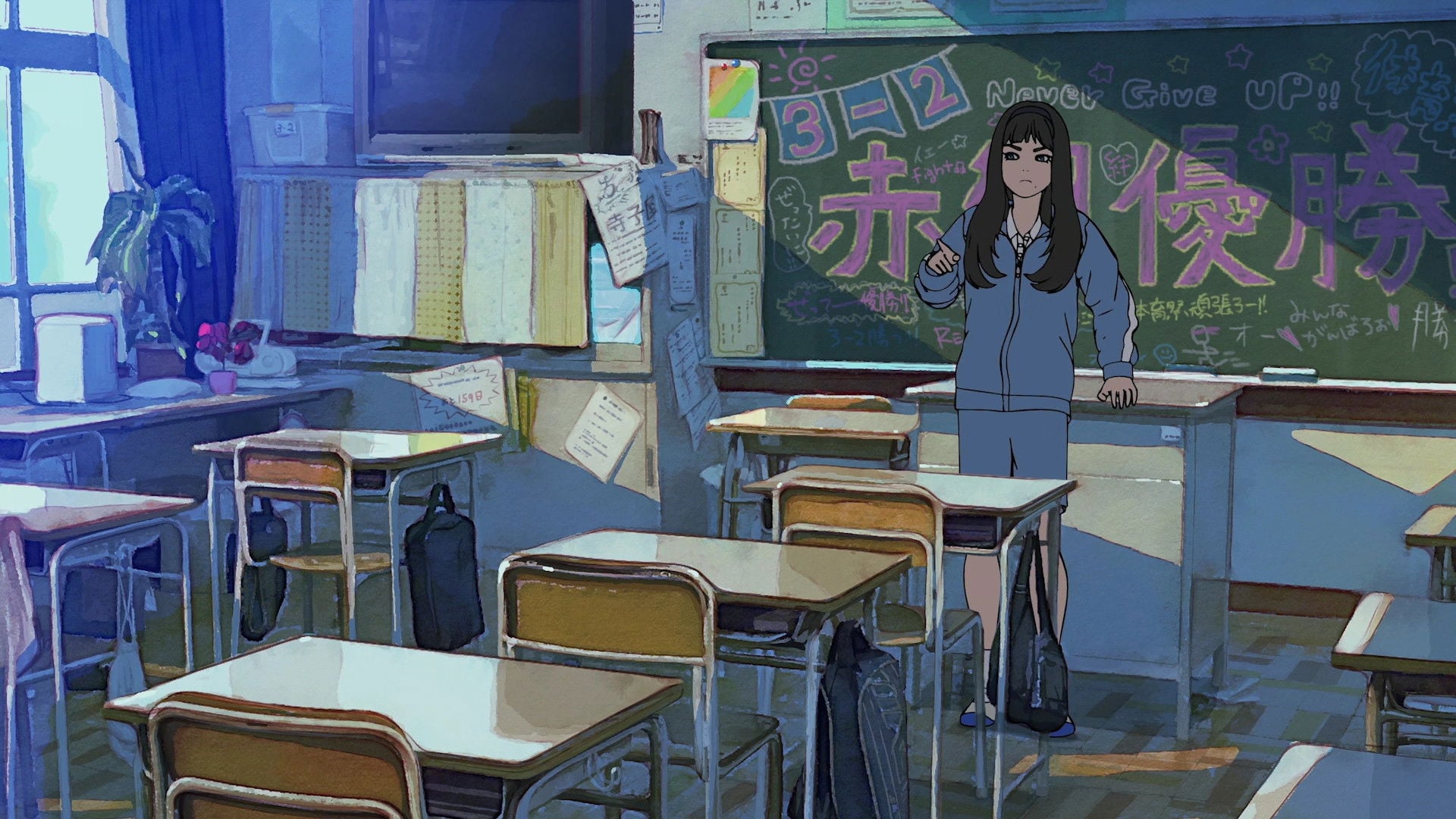 Foto do filme O Caso de Hana e Alice
