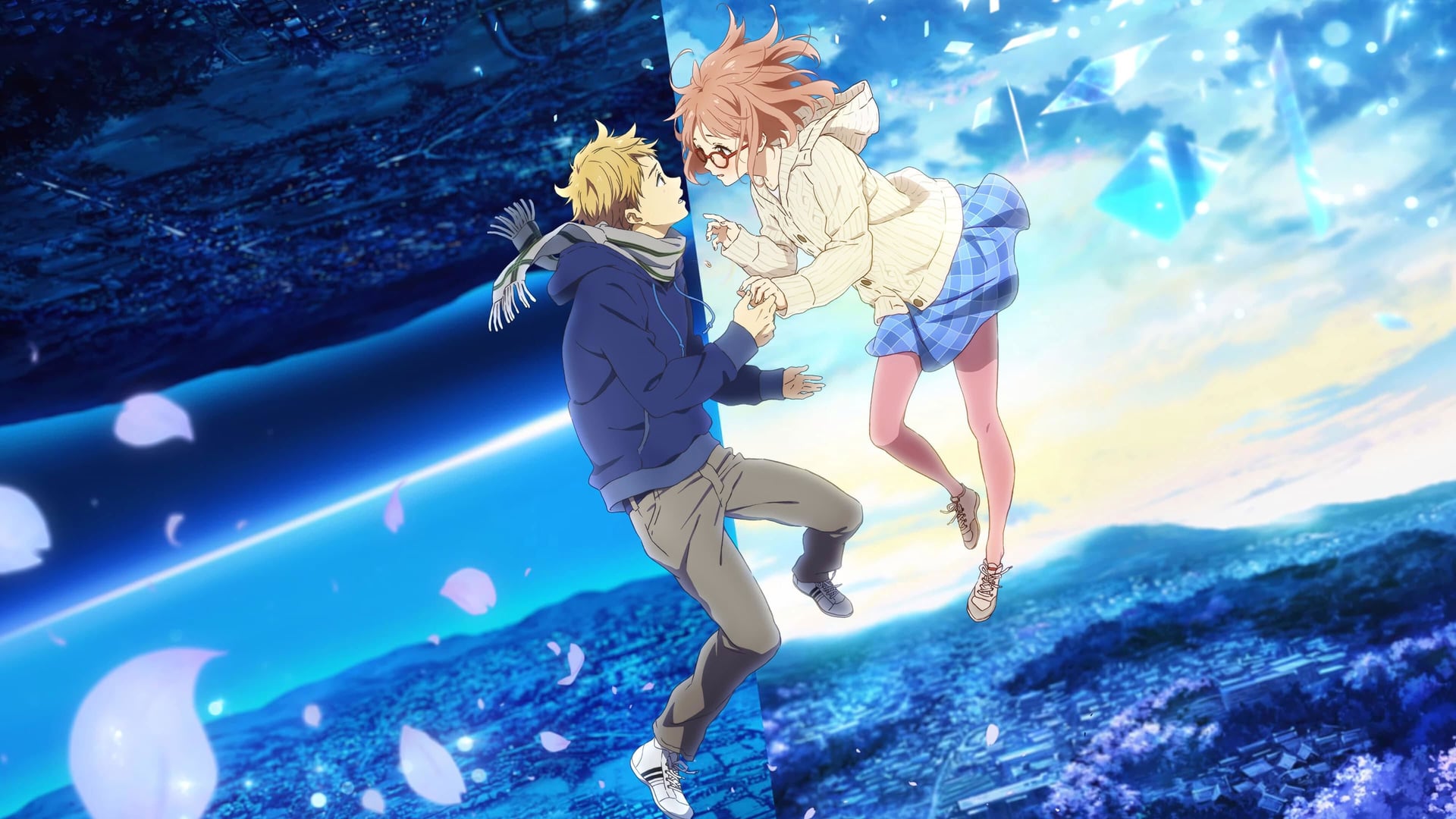 Foto do filme Beyond the Boundary: I'll Be Here – Past