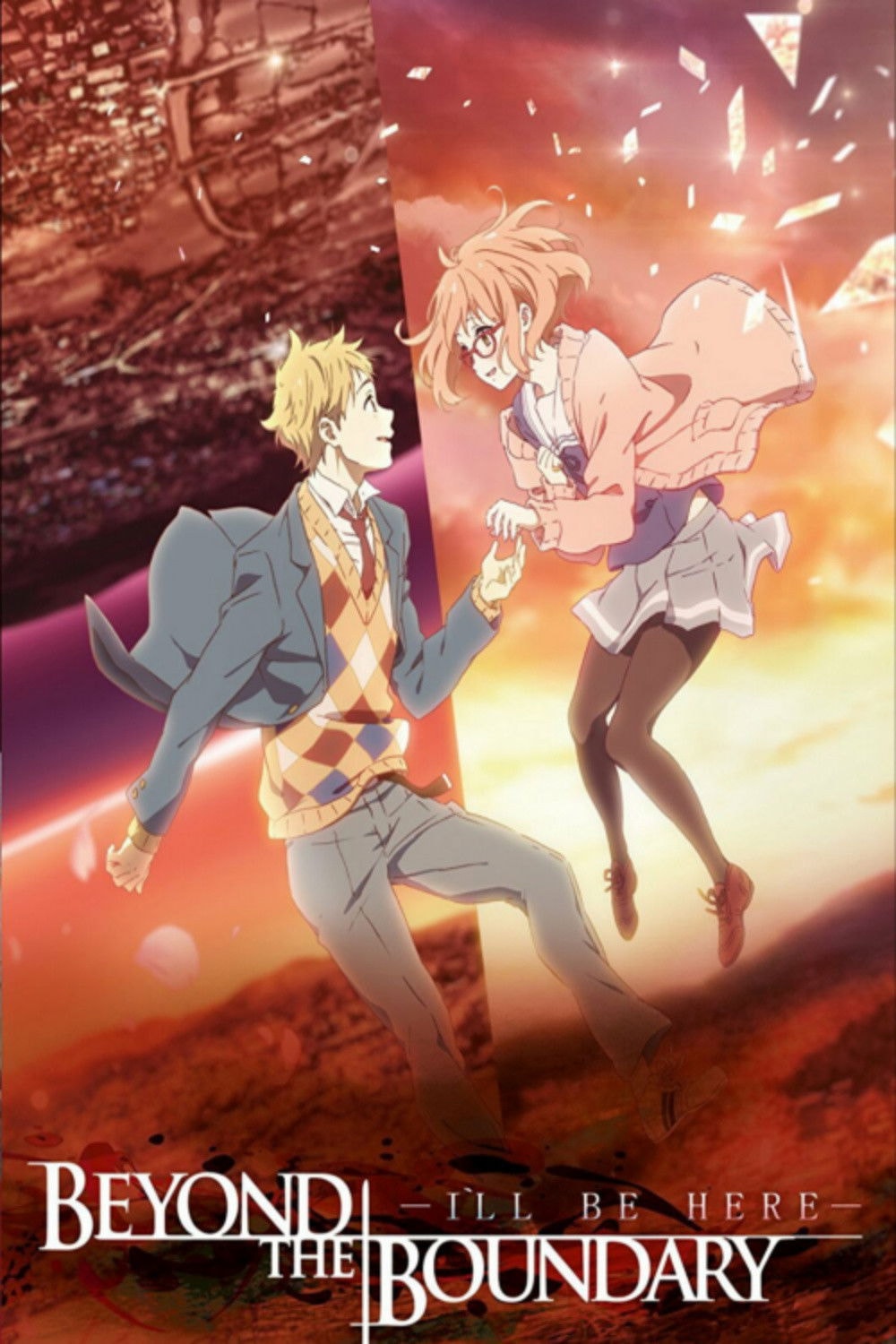 Beyond the Boundary: I'll Be Here – Past