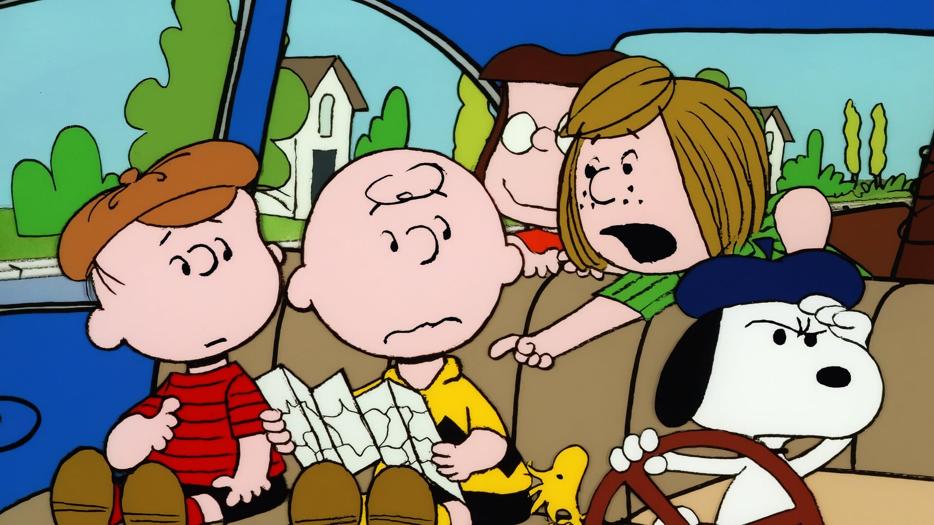 Foto do filme Boa Viagem, Charlie Brown