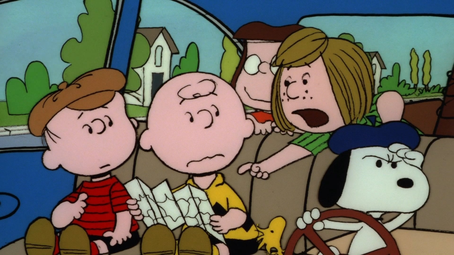 Foto do filme Boa Viagem, Charlie Brown