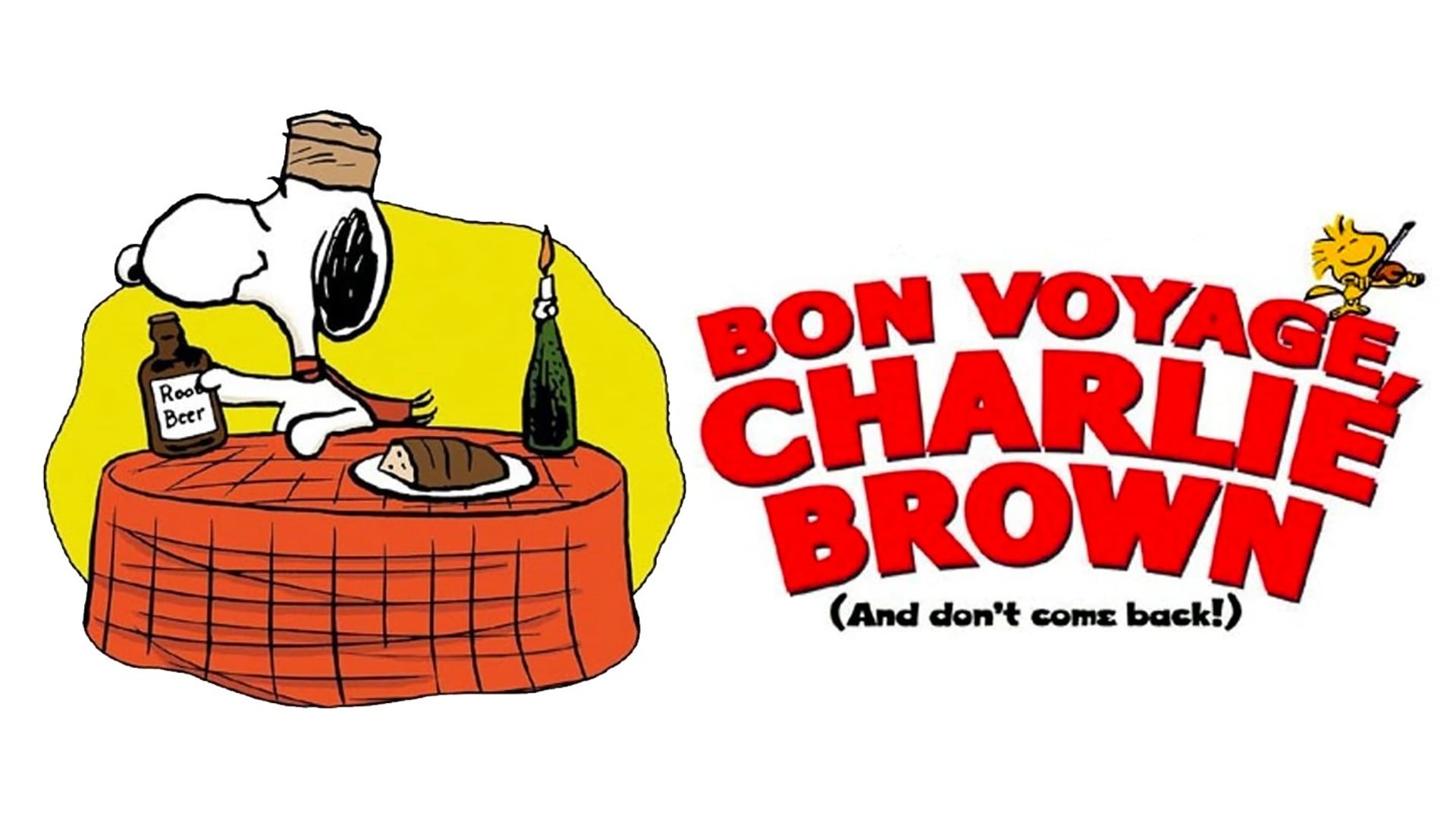 Foto do filme Boa Viagem, Charlie Brown