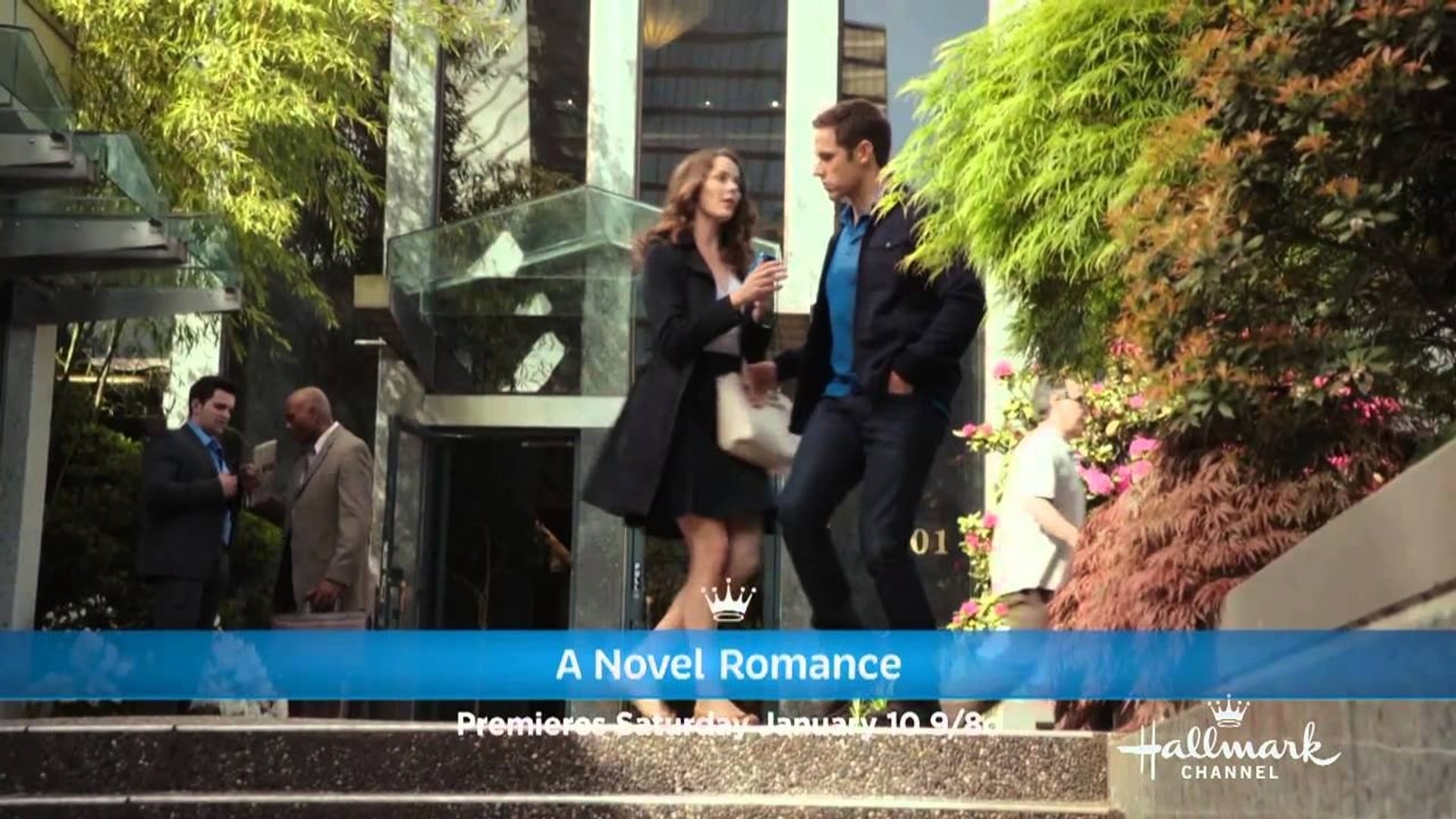 Foto do filme Um Amor de Novela