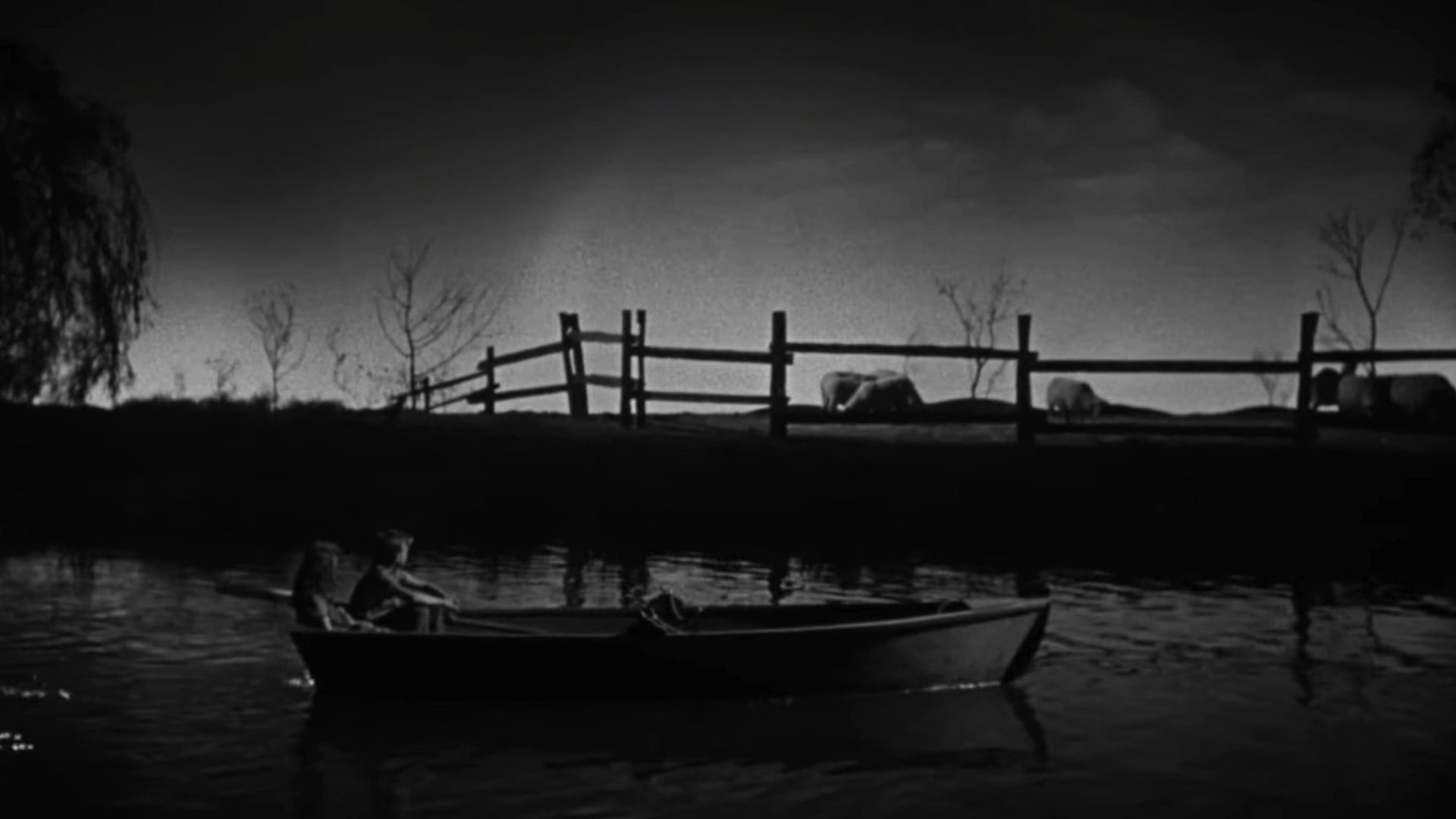Foto do filme O Mensageiro do Diabo