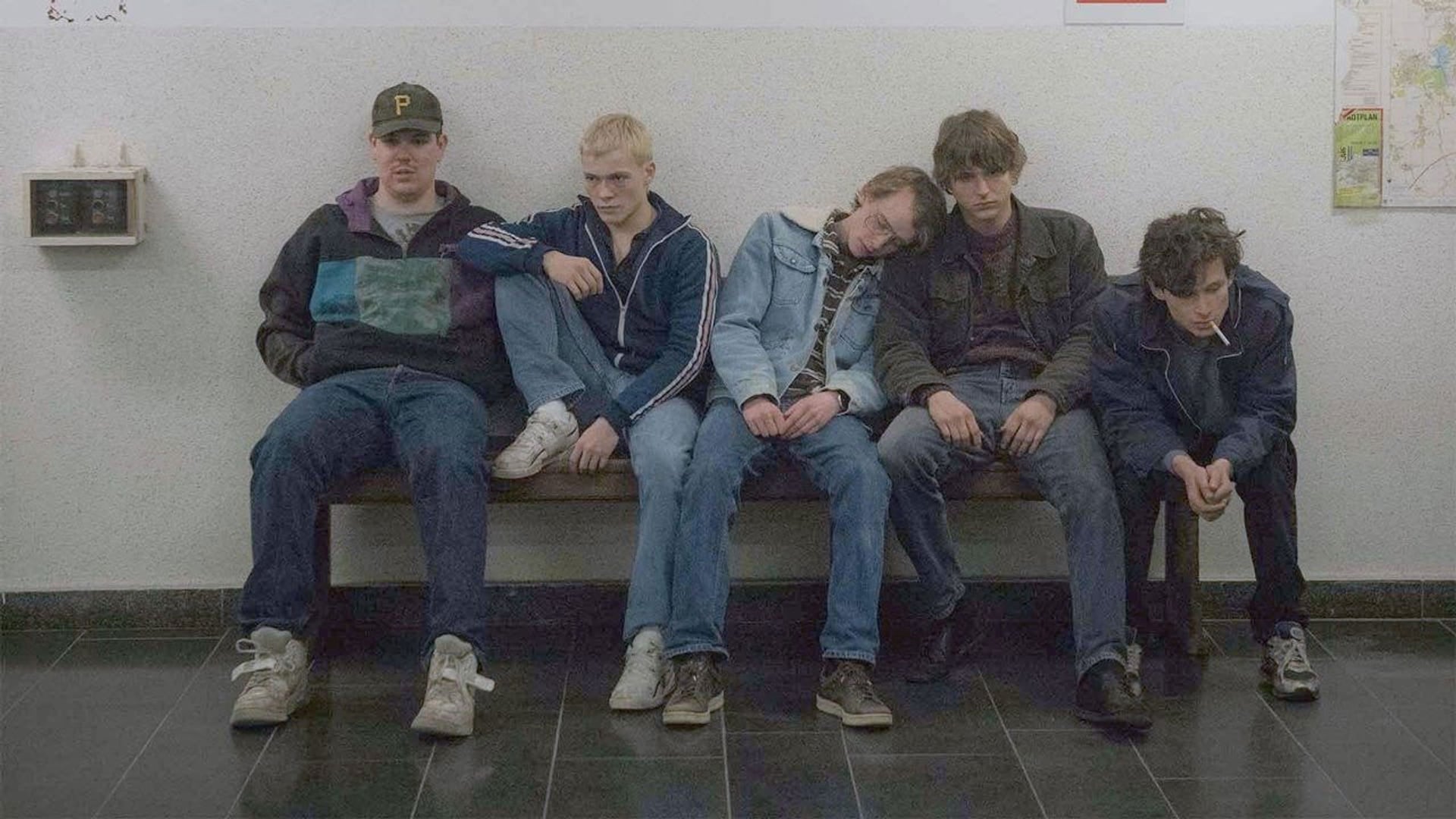 Foto do filme Als wir träumten