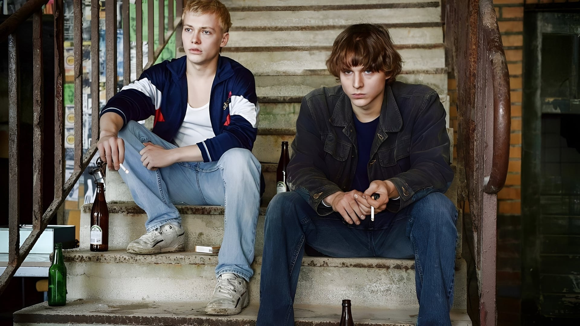 Foto do filme Als wir träumten