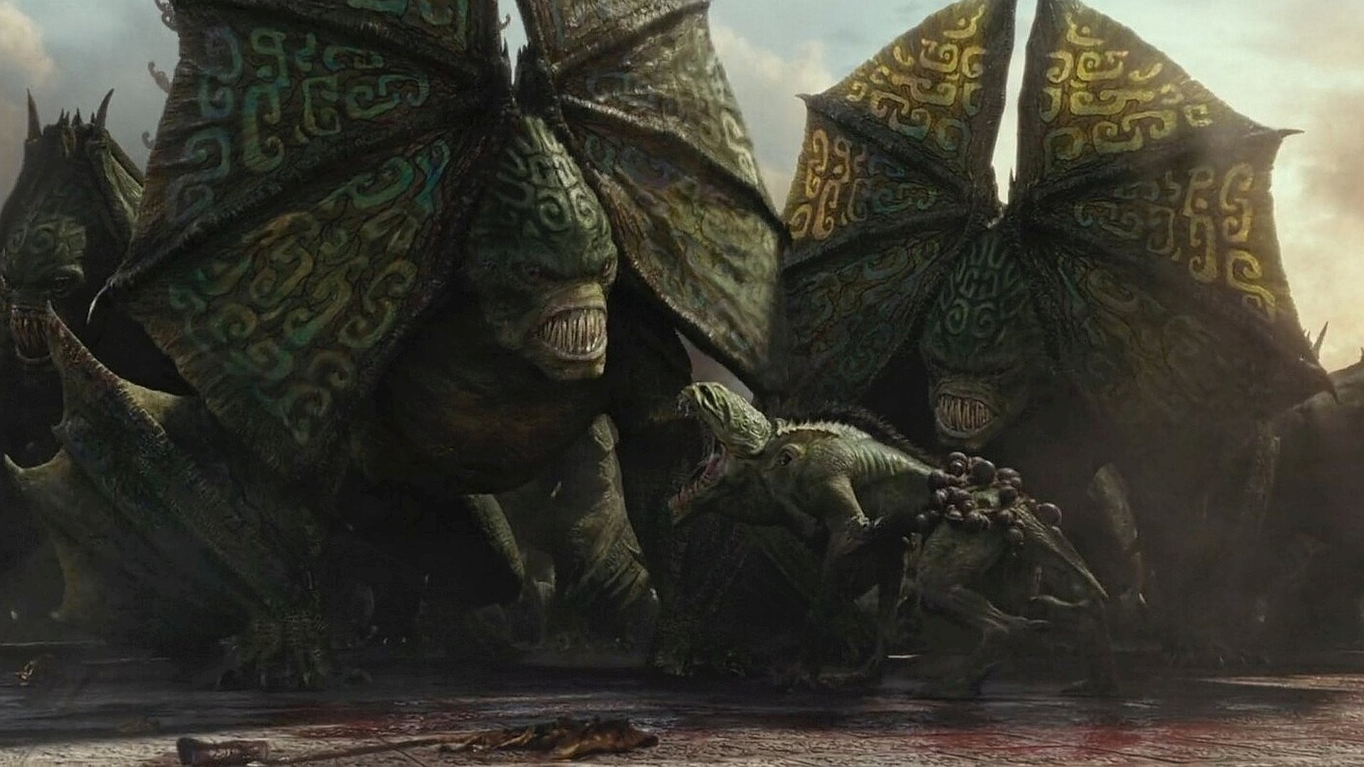 Foto do filme A Grande Muralha