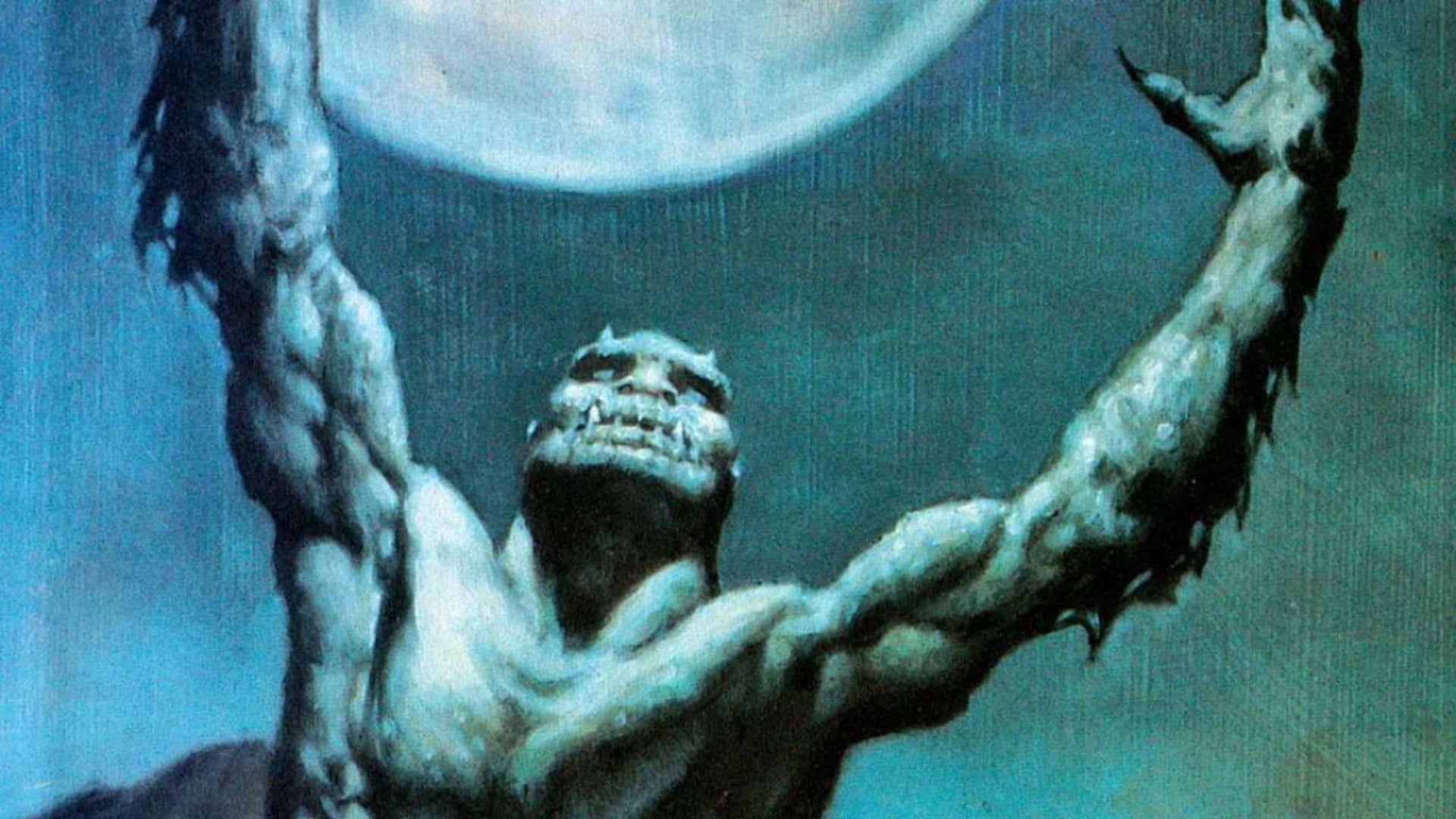 Foto do filme A Trilha da Fera Lunar