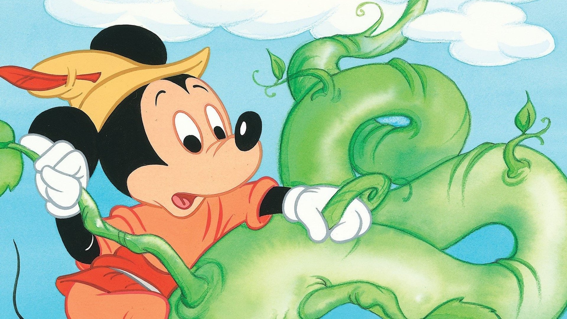 Foto do filme Mickey e o Pé de Feijão