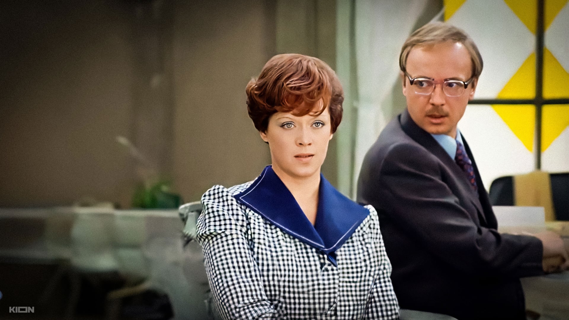 Foto do filme Office Romance