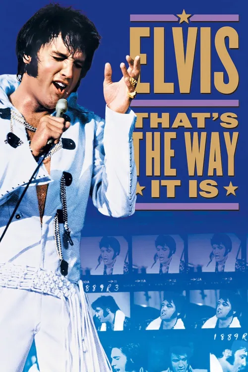 Elvis É Assim