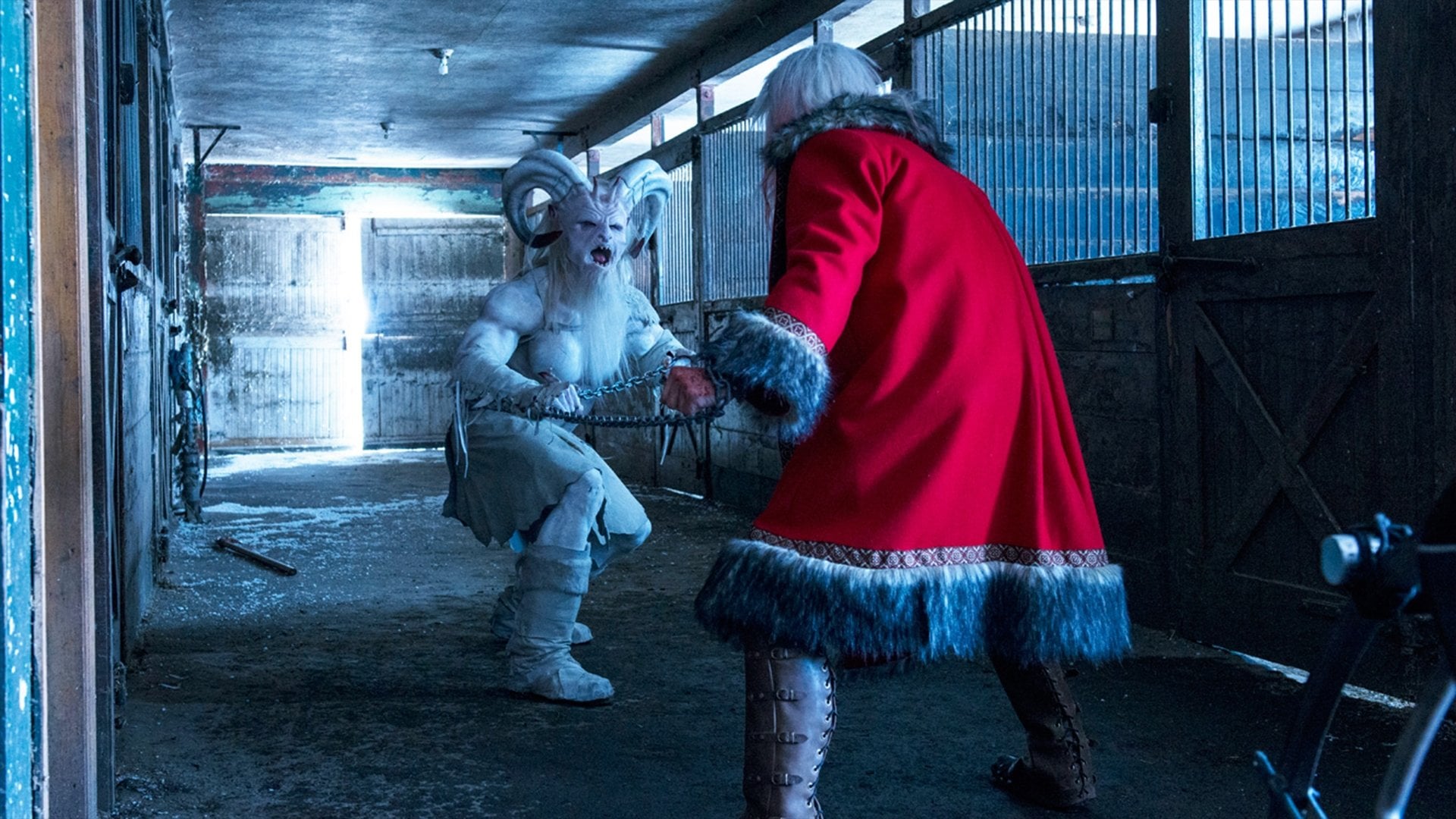Foto do filme A Christmas Horror Story