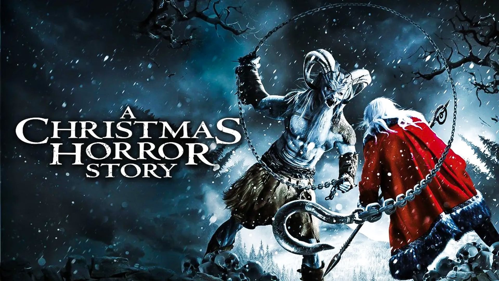 Foto do filme A Christmas Horror Story
