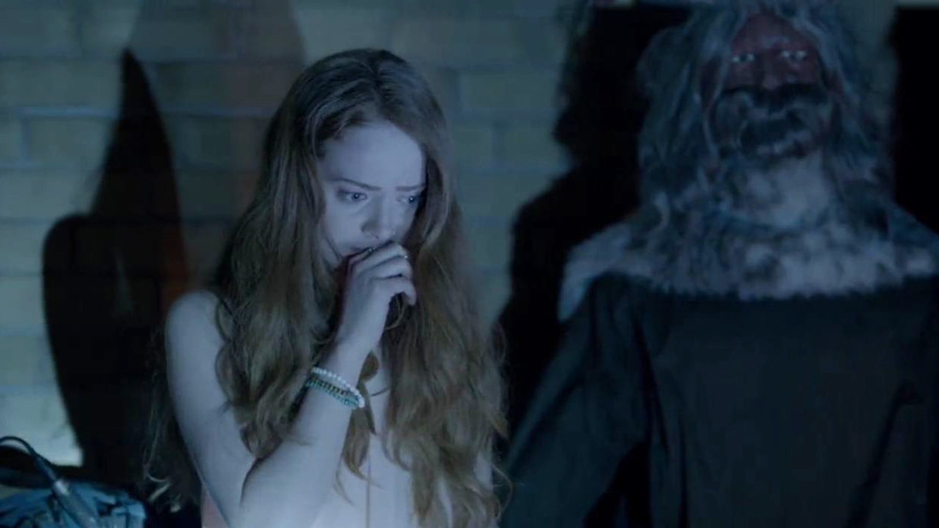 Foto do filme A Christmas Horror Story