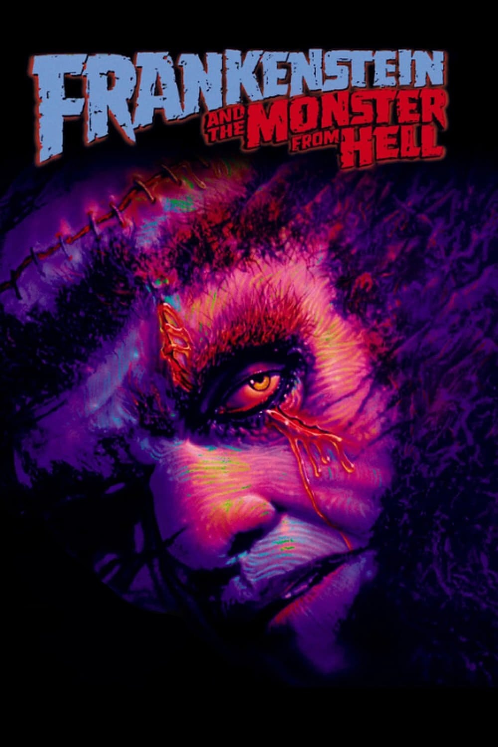 Frankenstein e o Monstro do Inferno