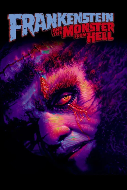 Frankenstein e o Monstro do Inferno