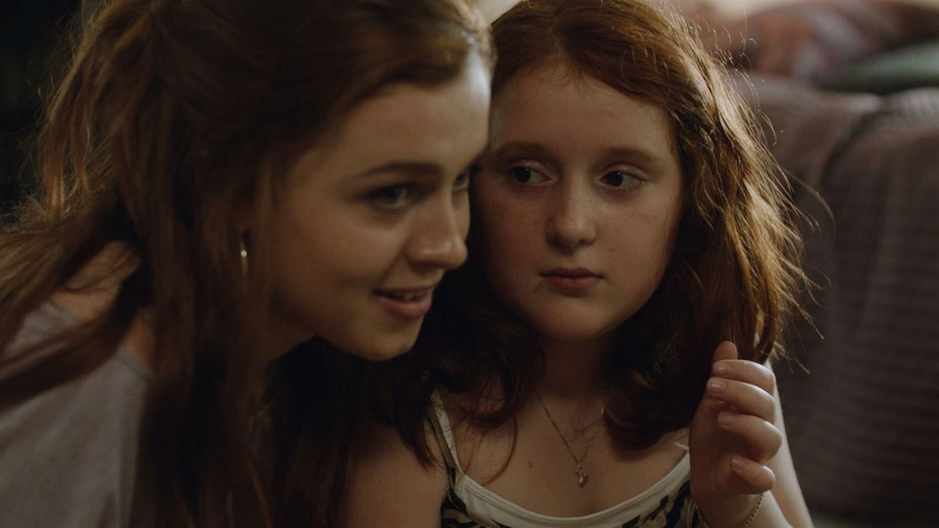 Foto do filme Min lilla syster