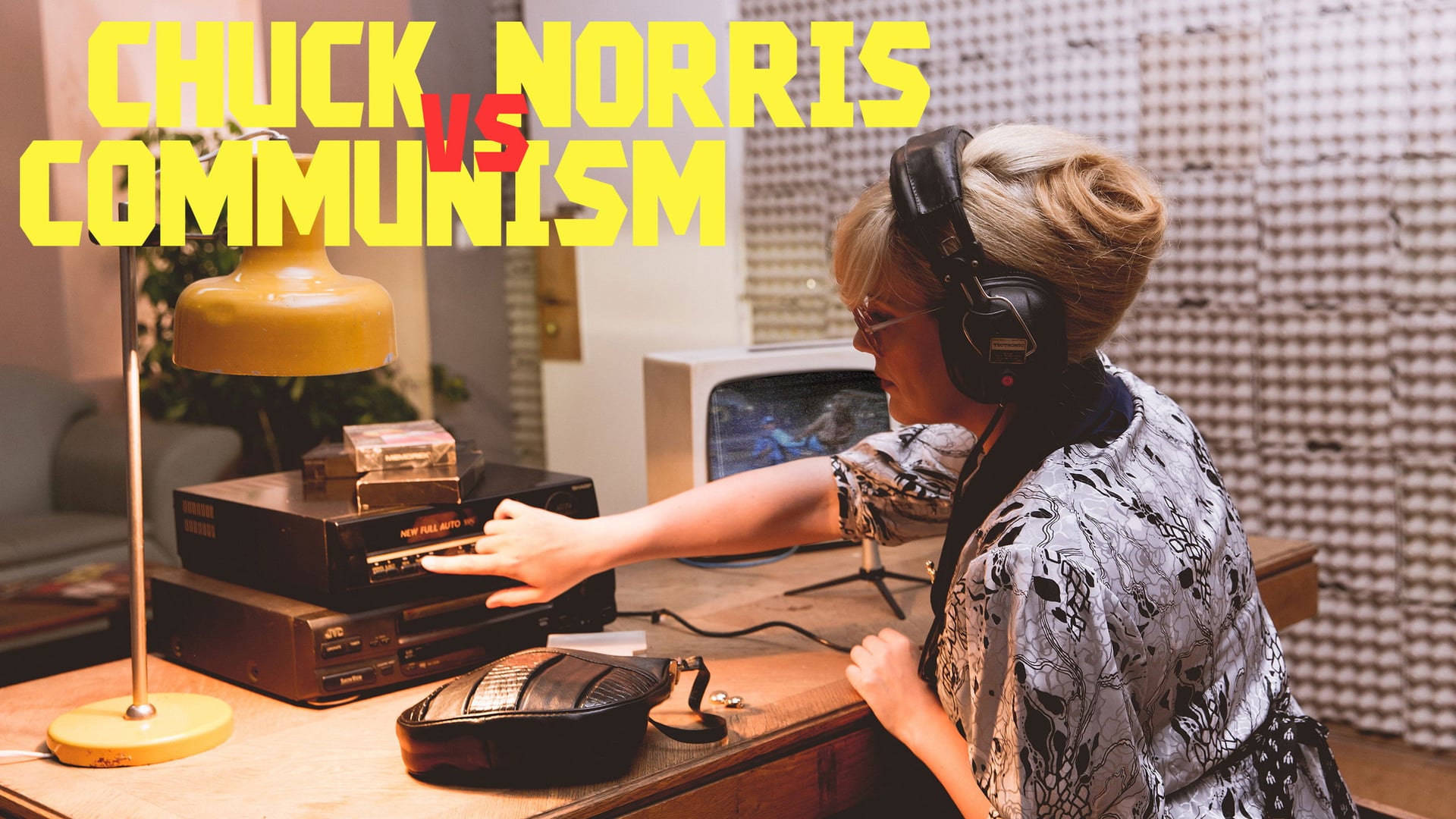 Foto do filme Chuck Norris Contra o Comunismo