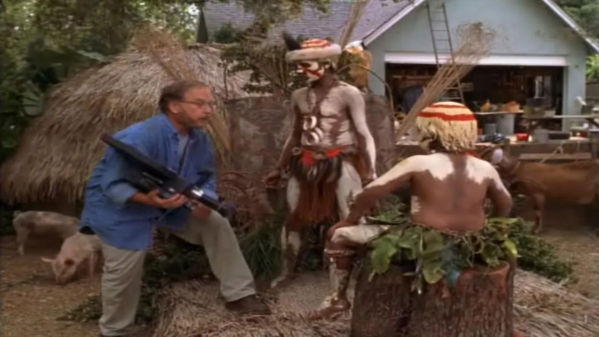 Foto do filme A Tribo dos Krippendorf