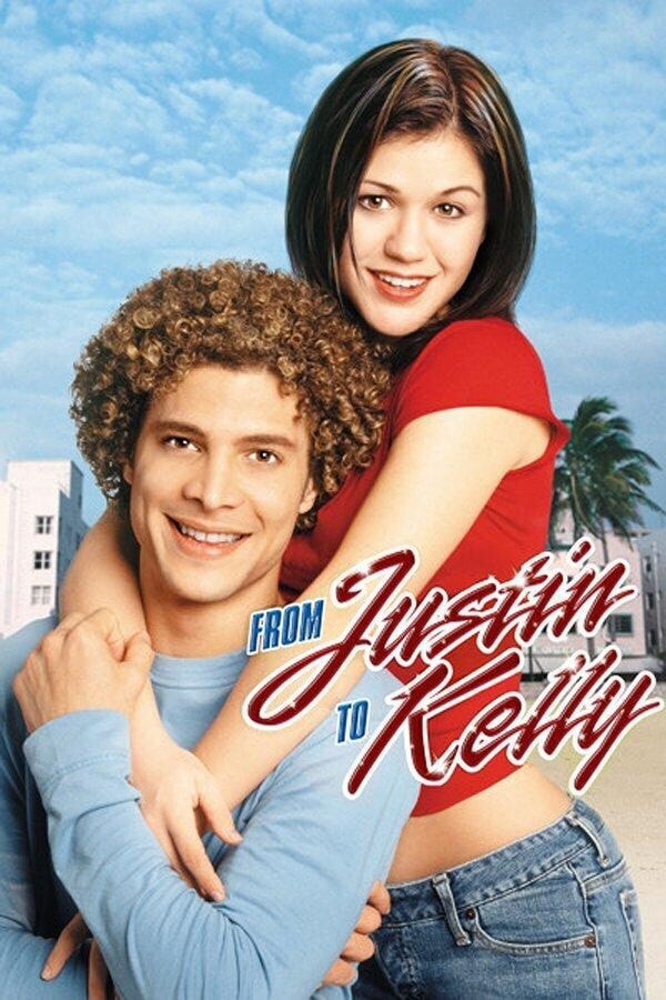 De Justin para Kelly