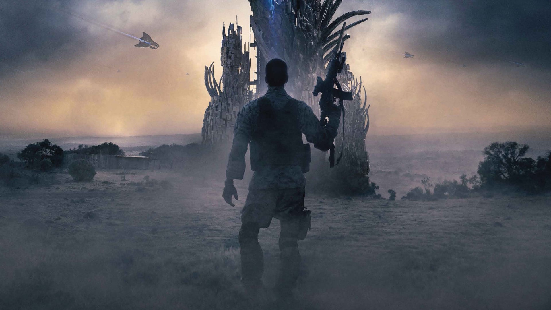 Foto do filme Alien Outpost