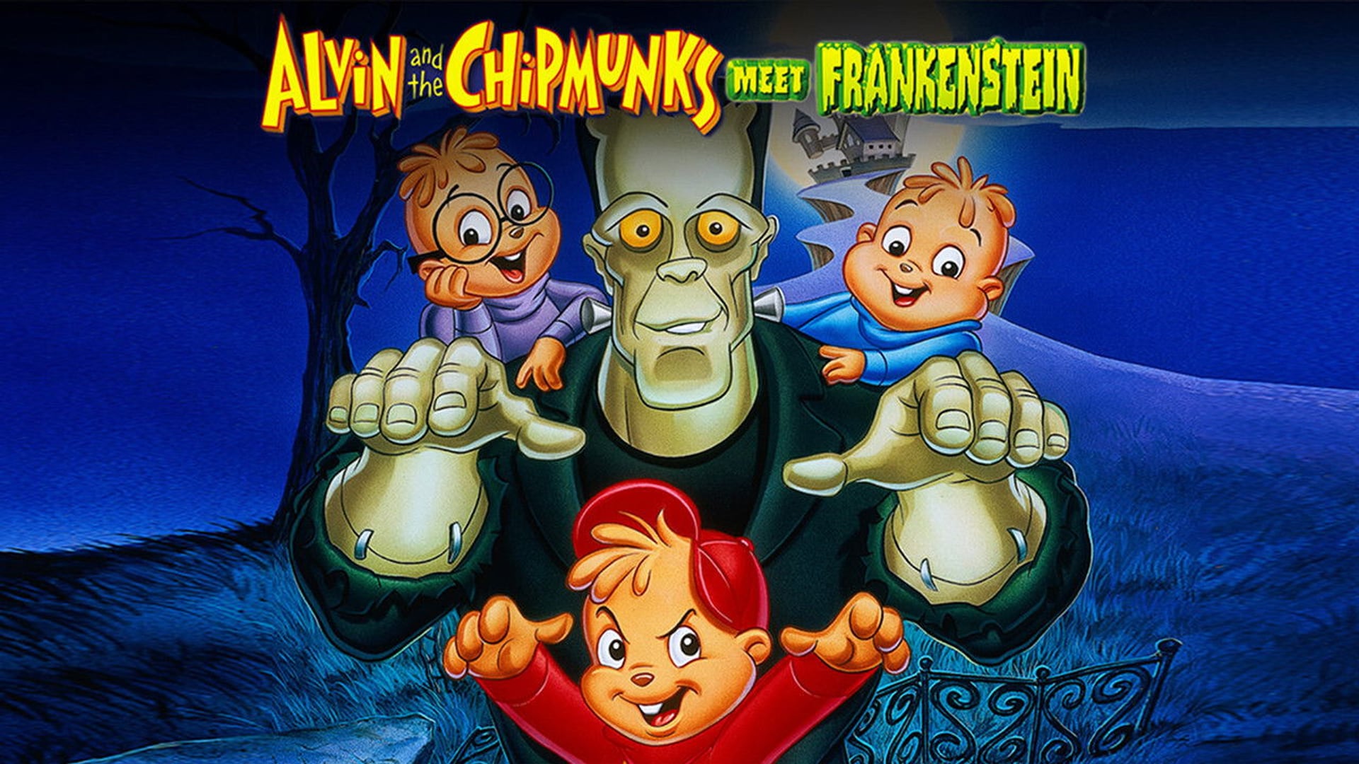 Foto do filme Frankenstein e os Pestinhas