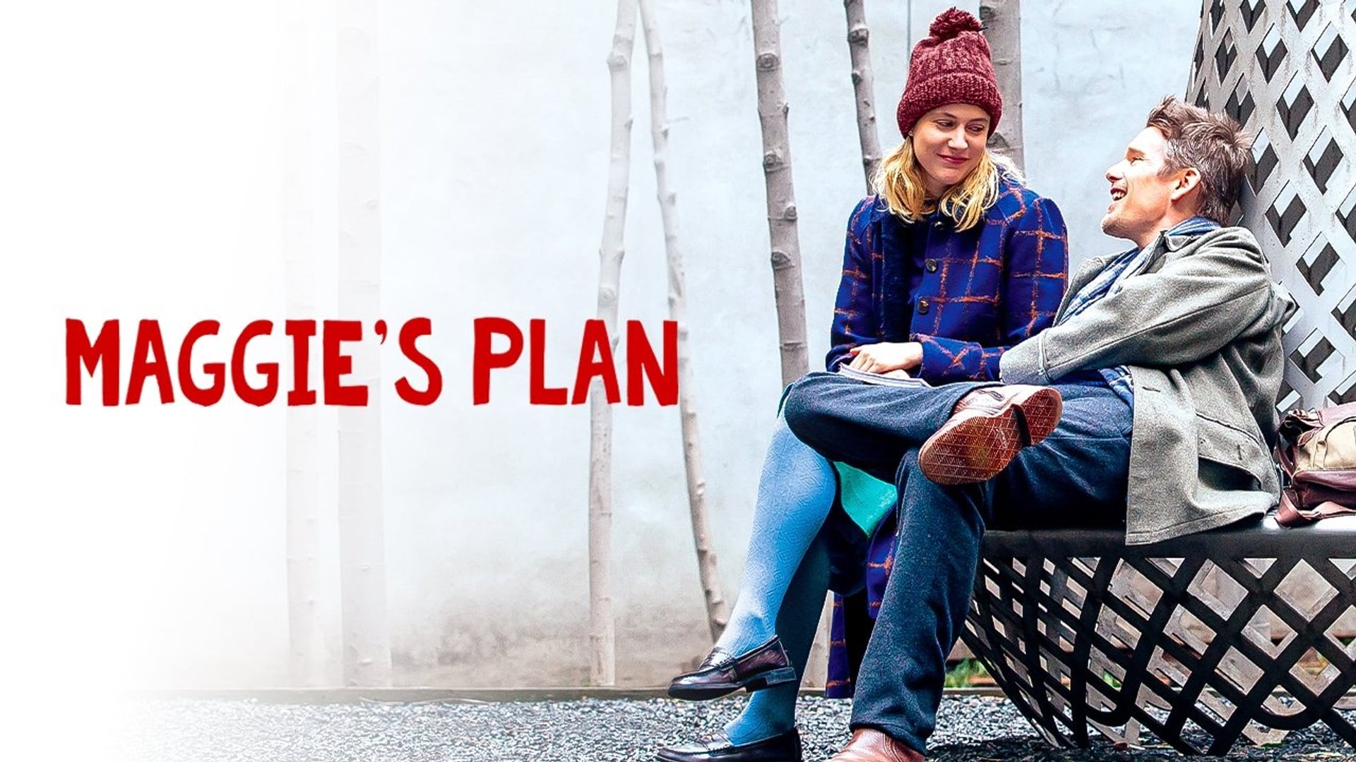 Foto do filme O Plano de Maggie