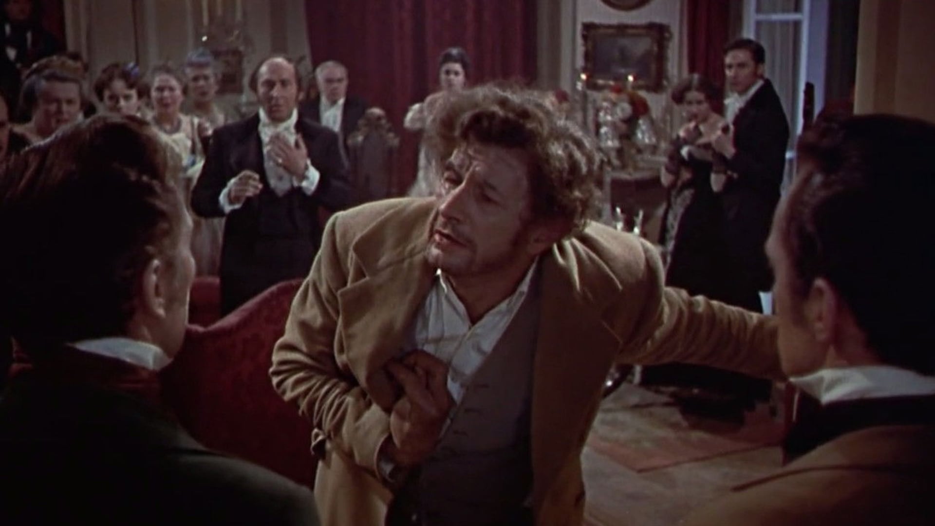 Foto do filme A Vingança de Frankenstein
