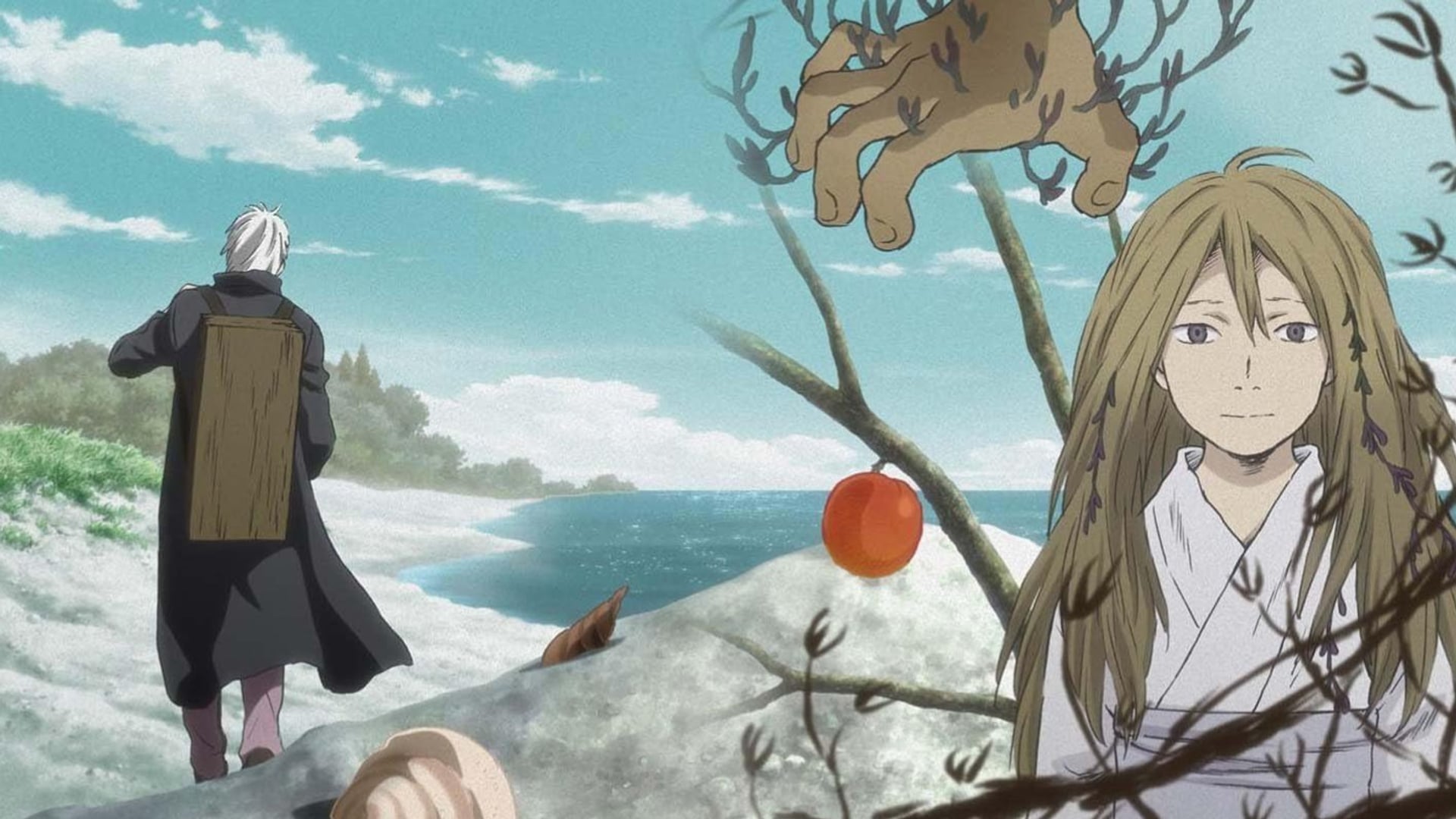 Foto do filme Mushishi Zoku Shou: Suzu no Shizuku