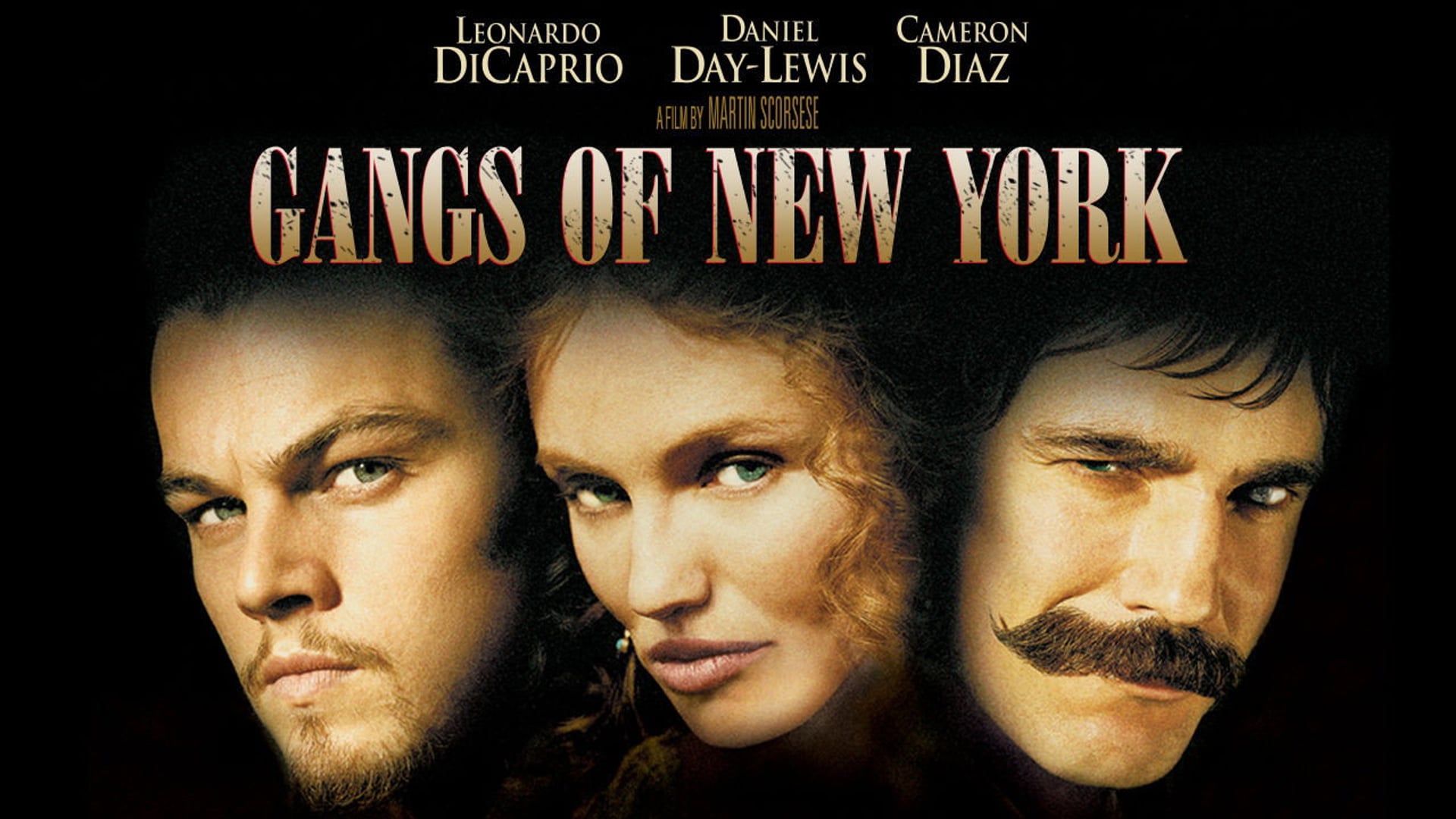 Foto do filme Gangues de Nova York