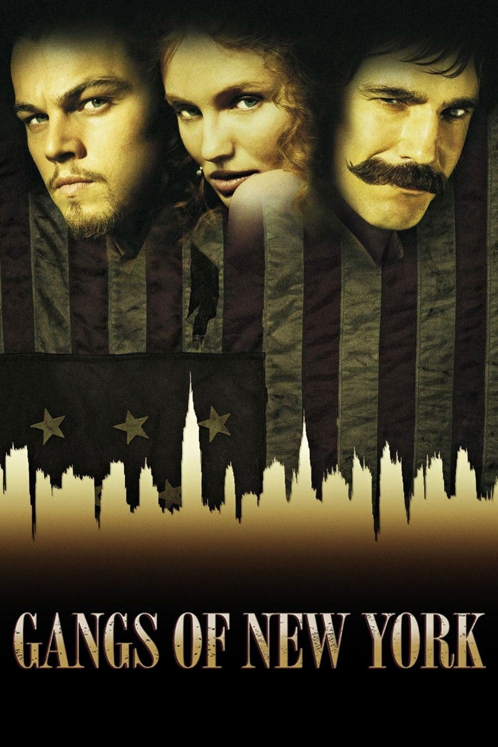 Gangues de Nova York