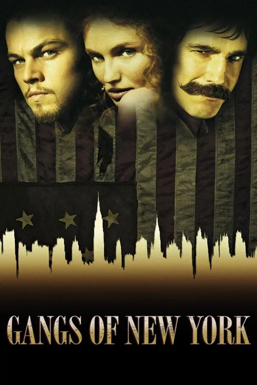 Gangues de Nova York
