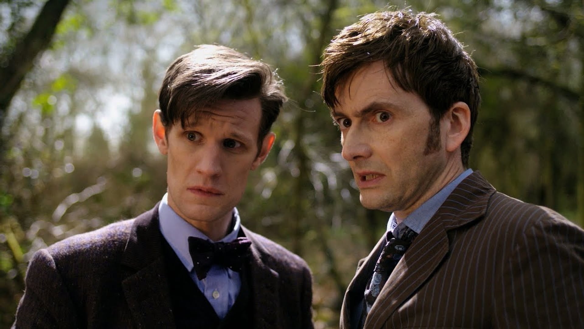 Foto do filme Doctor Who: O Dia do Doutor