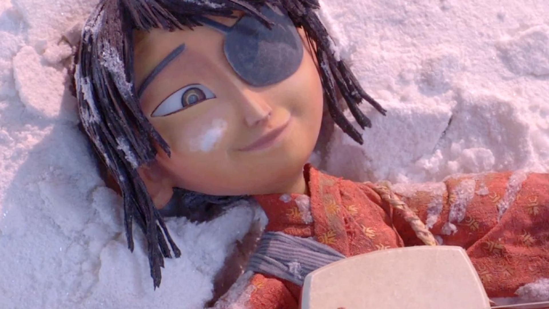 Foto do filme Kubo e as Cordas Mágicas