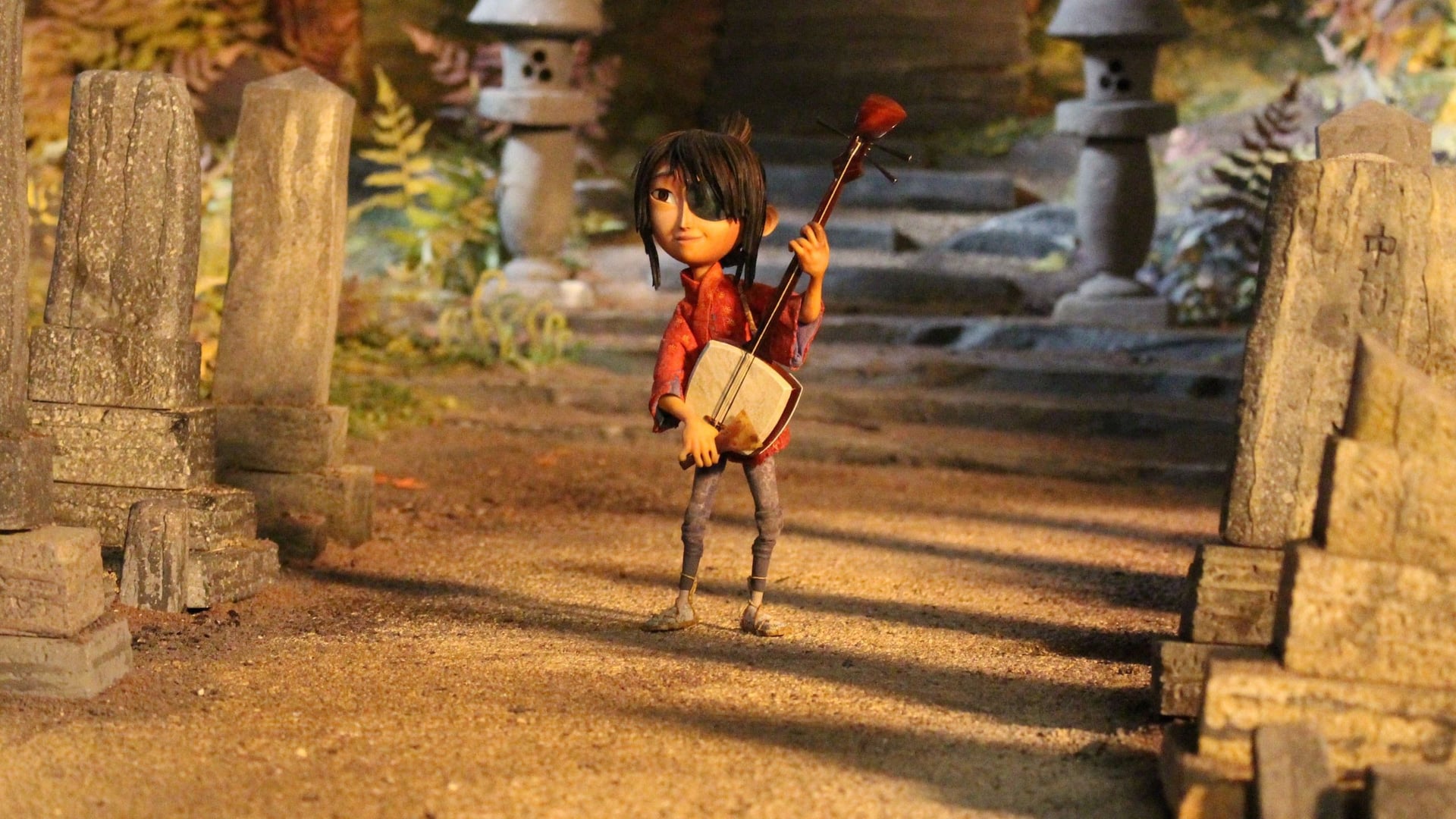Foto do filme Kubo e as Cordas Mágicas