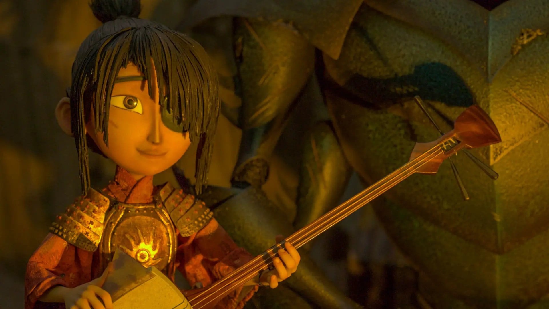 Foto do filme Kubo e as Cordas Mágicas