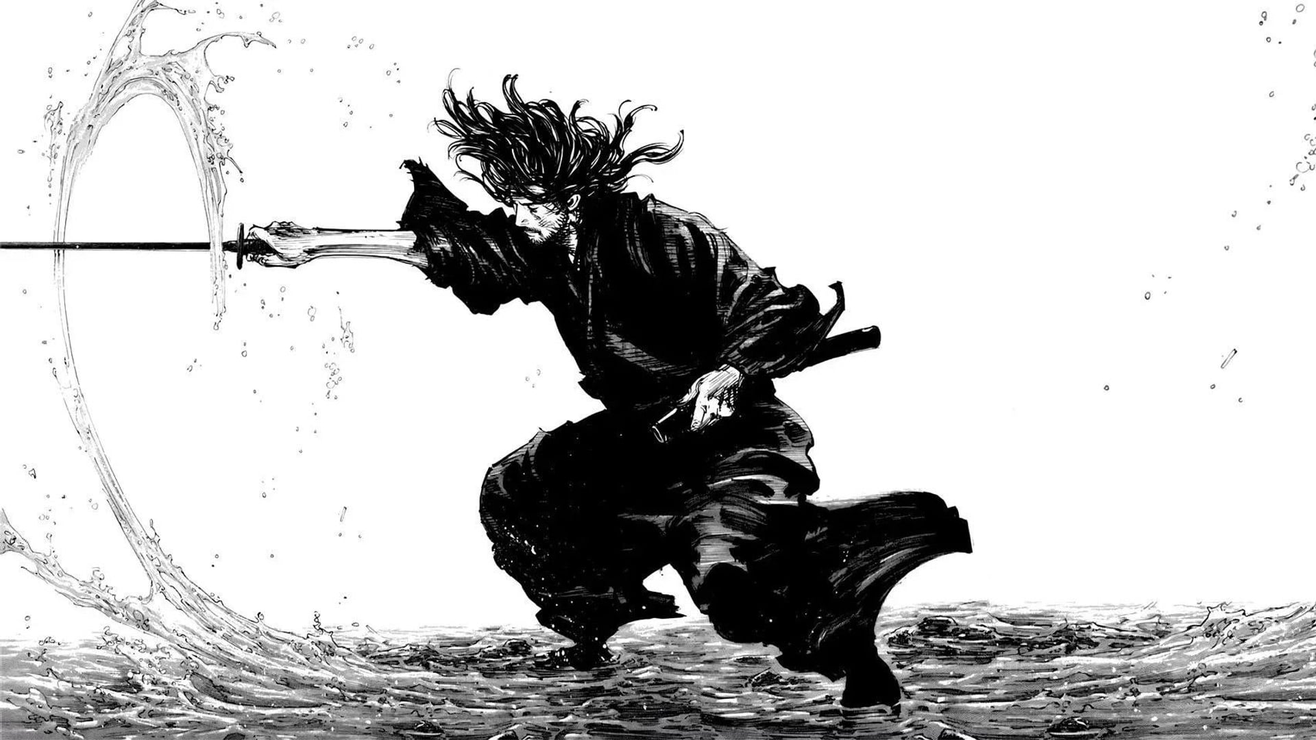 Foto do filme O Samurai Dominante 1: Miyamoto Musashi