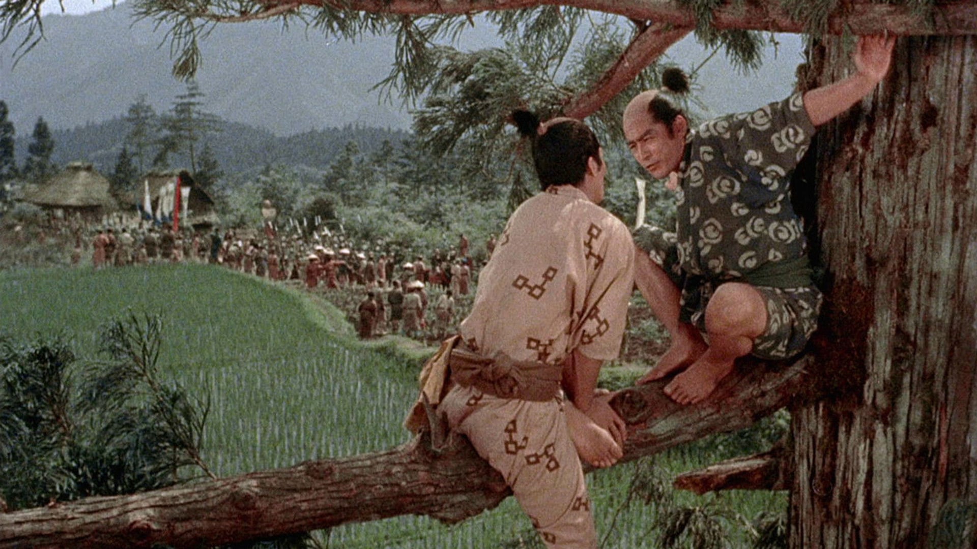 Foto do filme O Samurai Dominante 1: Miyamoto Musashi