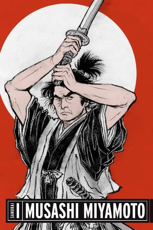 O Samurai Dominante 1: Miyamoto Musashi