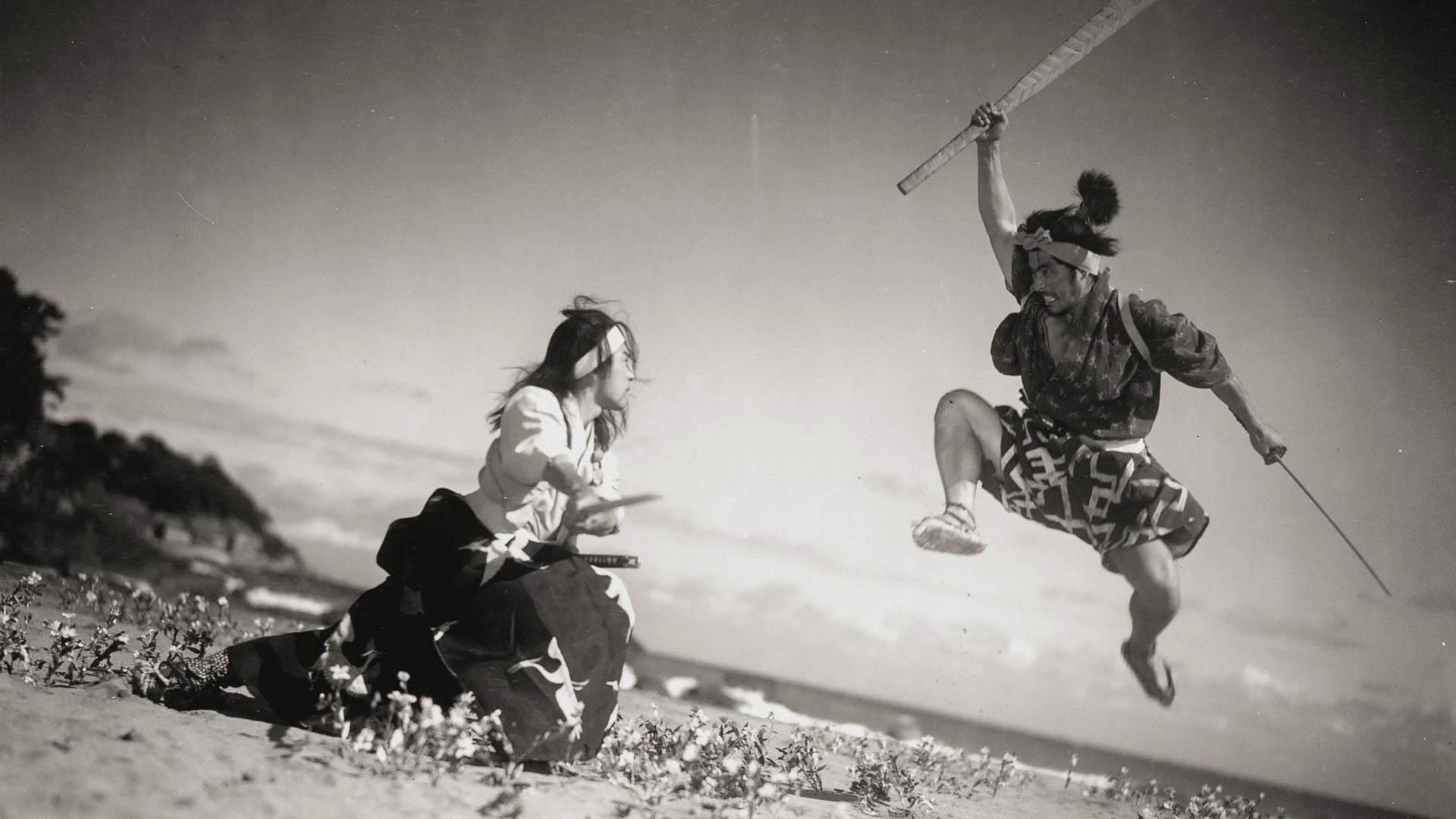 Foto do filme O Samurai Dominante 3: Duelo na Ilha Ganryu
