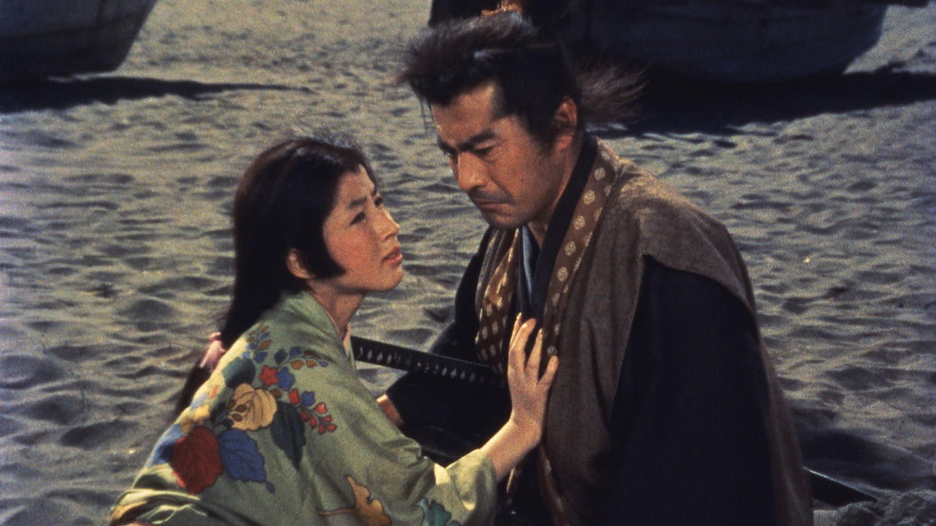 Foto do filme O Samurai Dominante 3: Duelo na Ilha Ganryu
