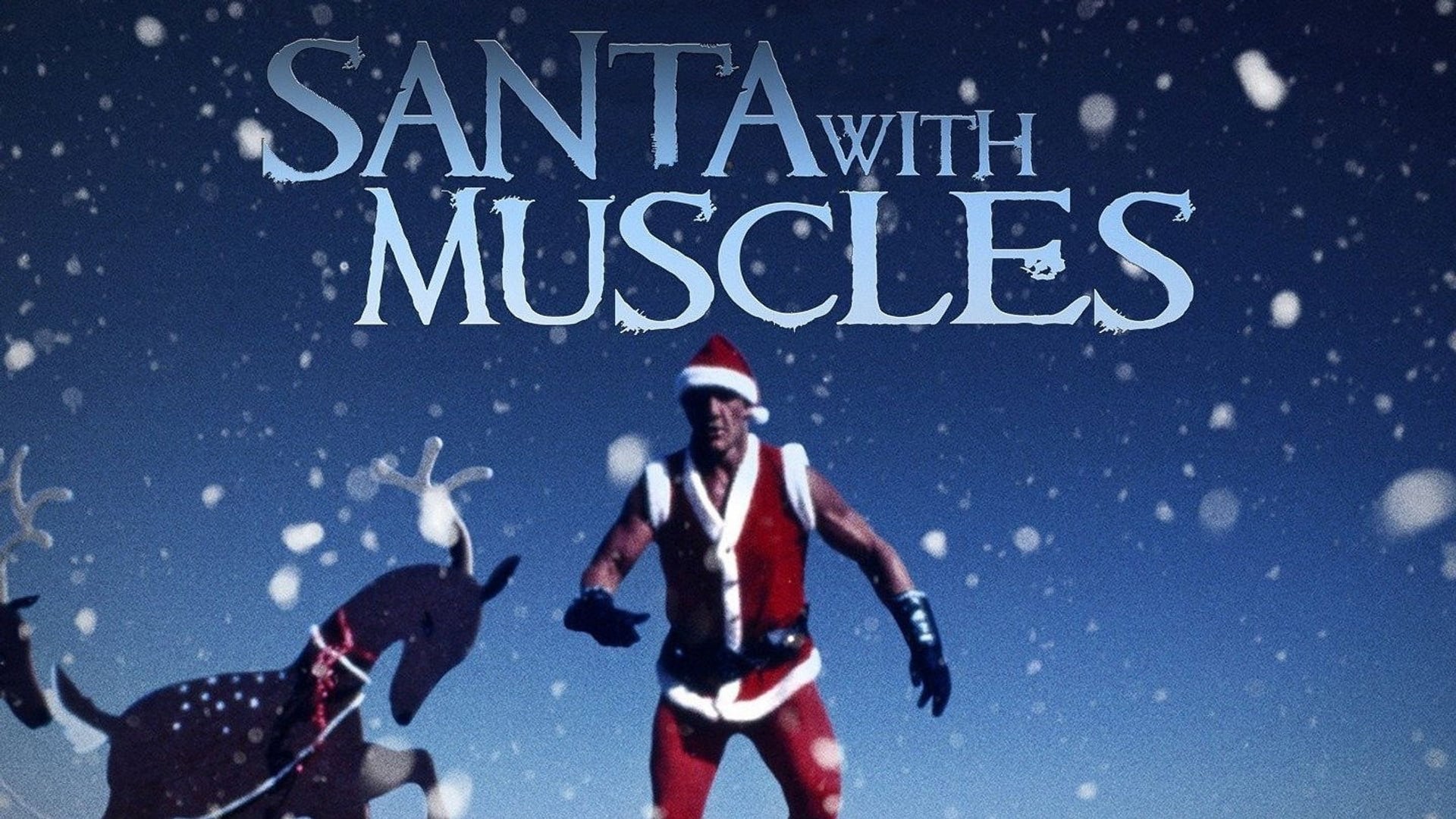 Foto do filme Santa with Muscles