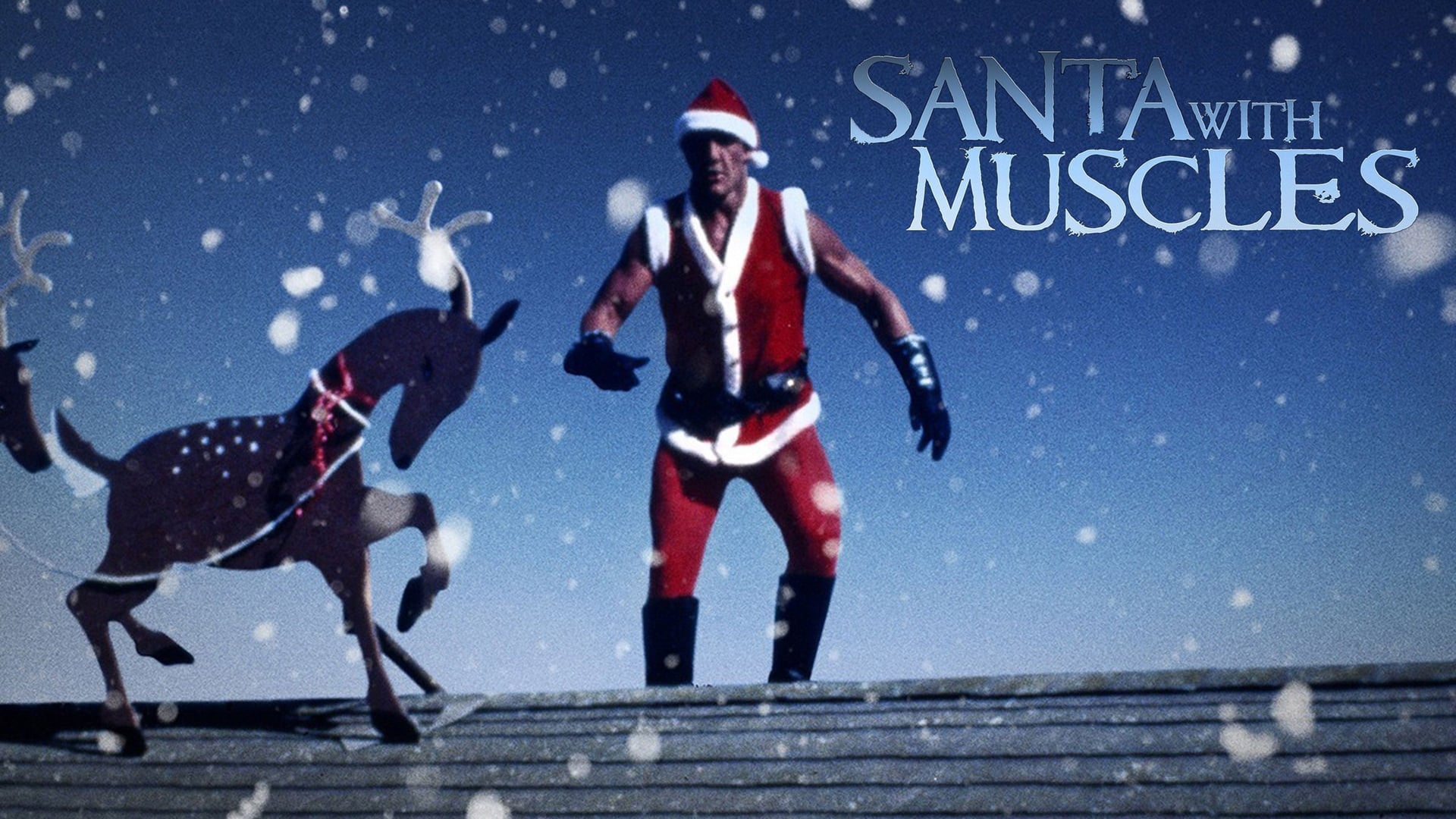 Foto do filme Santa with Muscles