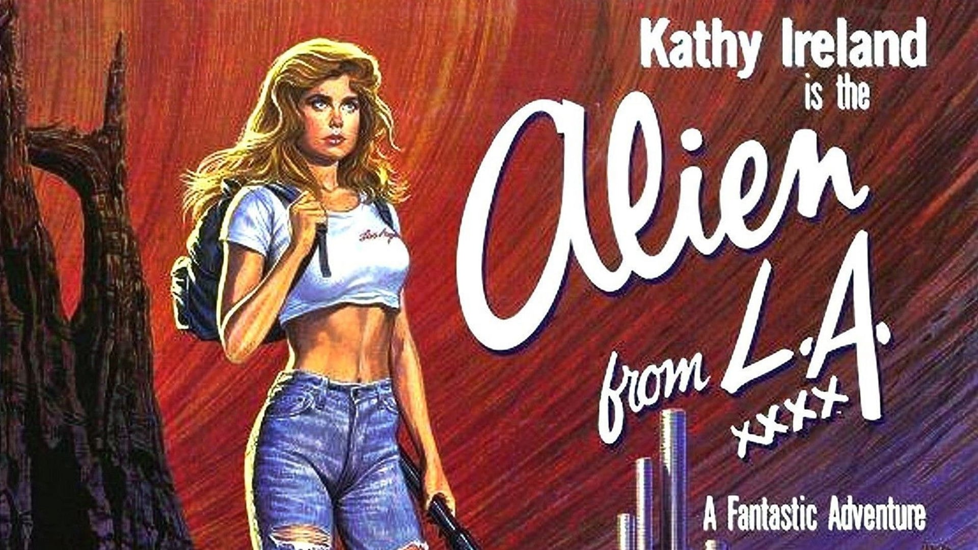 Foto do filme Uma Estranha de Los Angeles