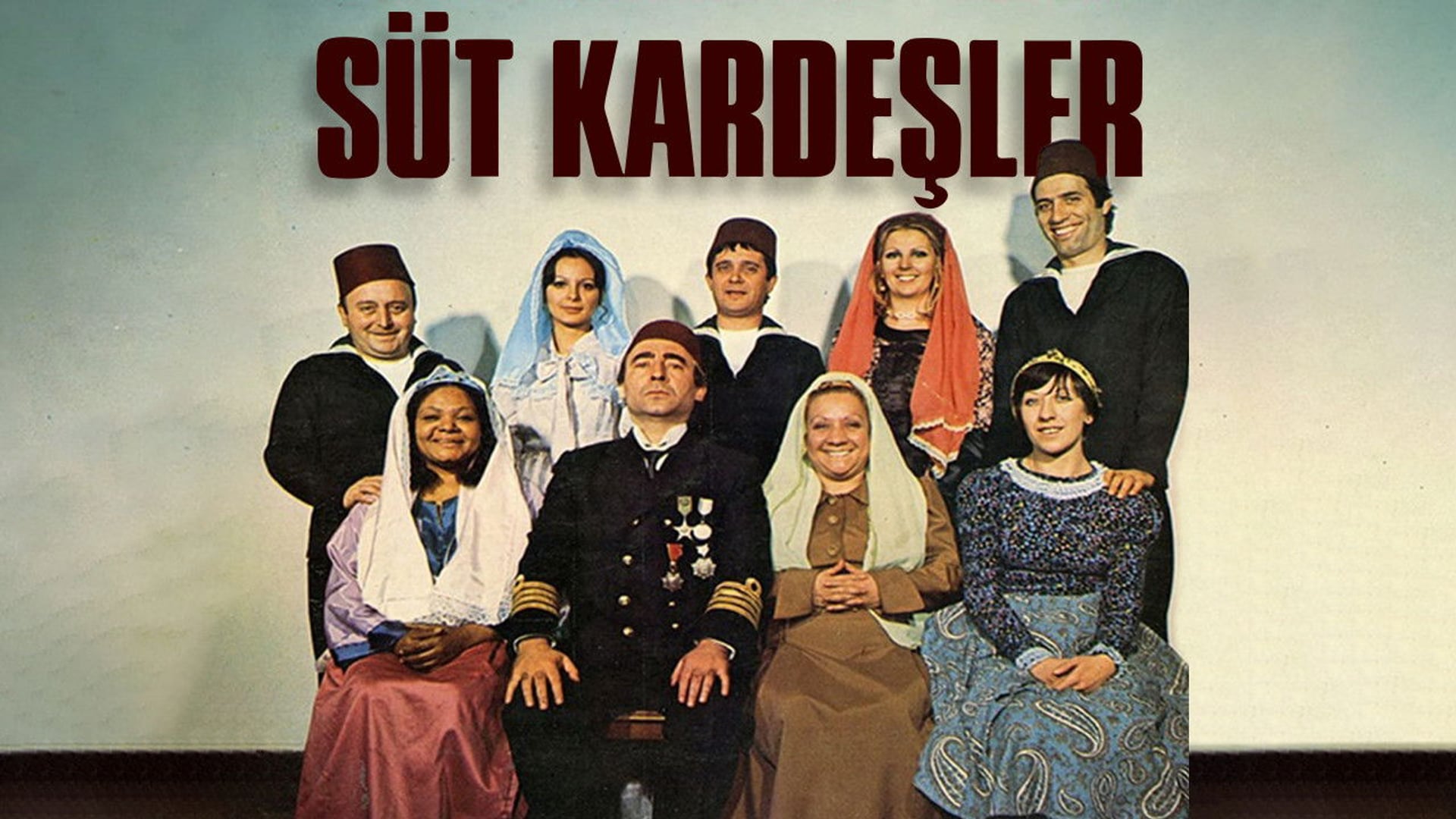 Foto do filme Süt Kardeşler