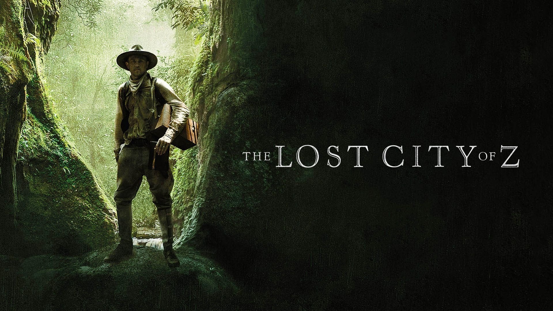 Foto do filme Z: A Cidade Perdida