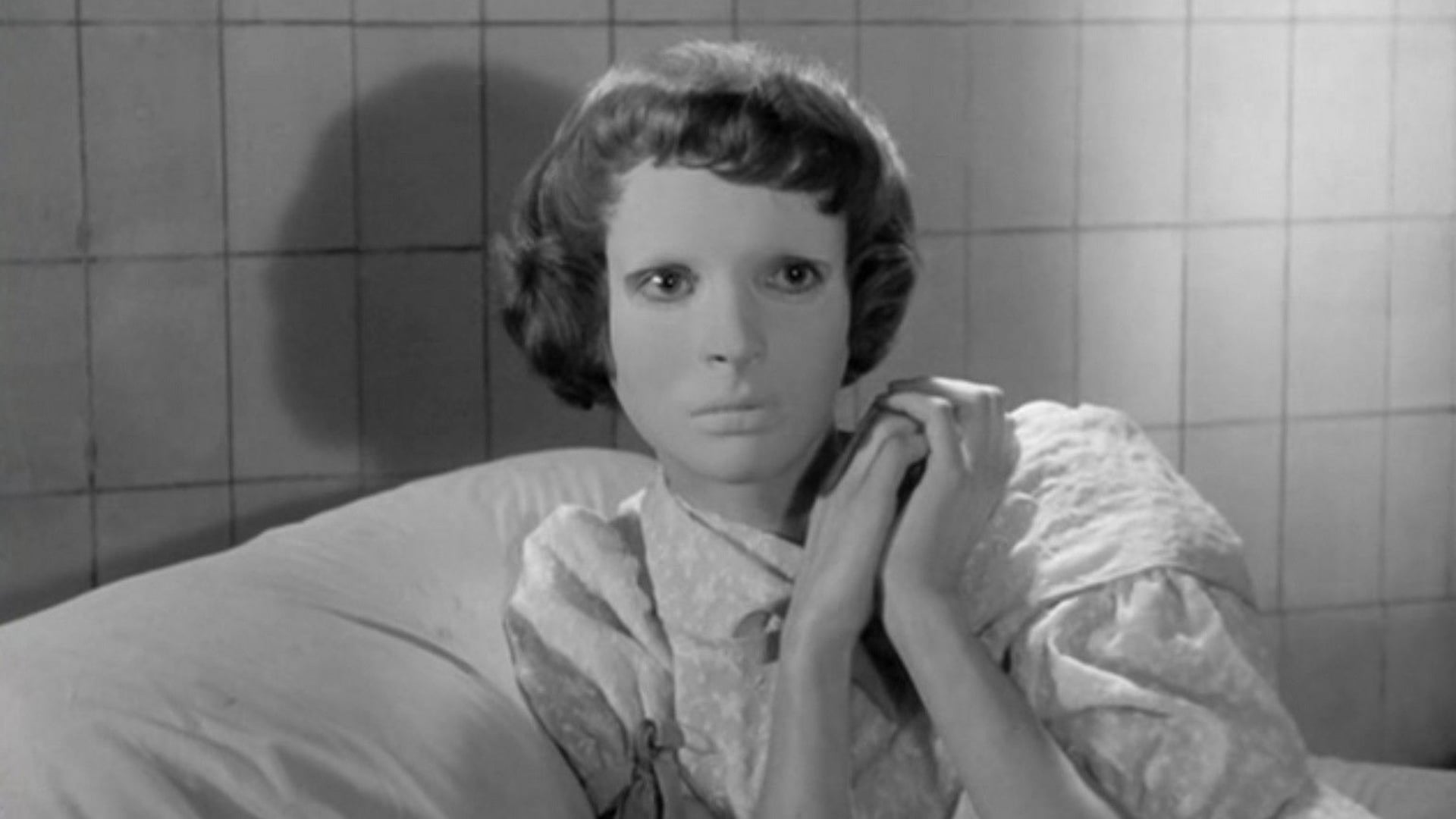 Foto do filme Os Olhos Sem Rosto