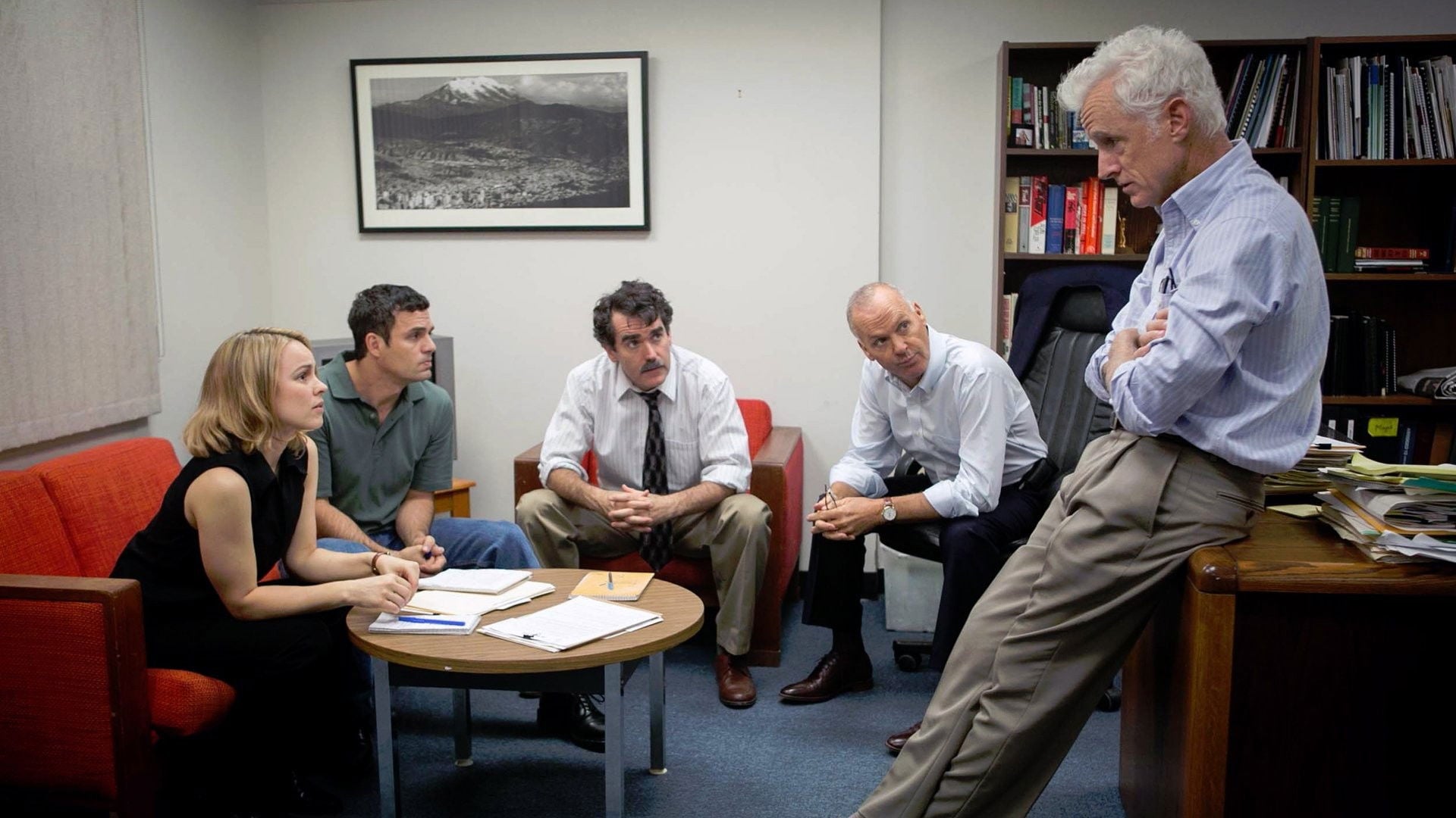 Foto do filme Spotlight: Segredos Revelados