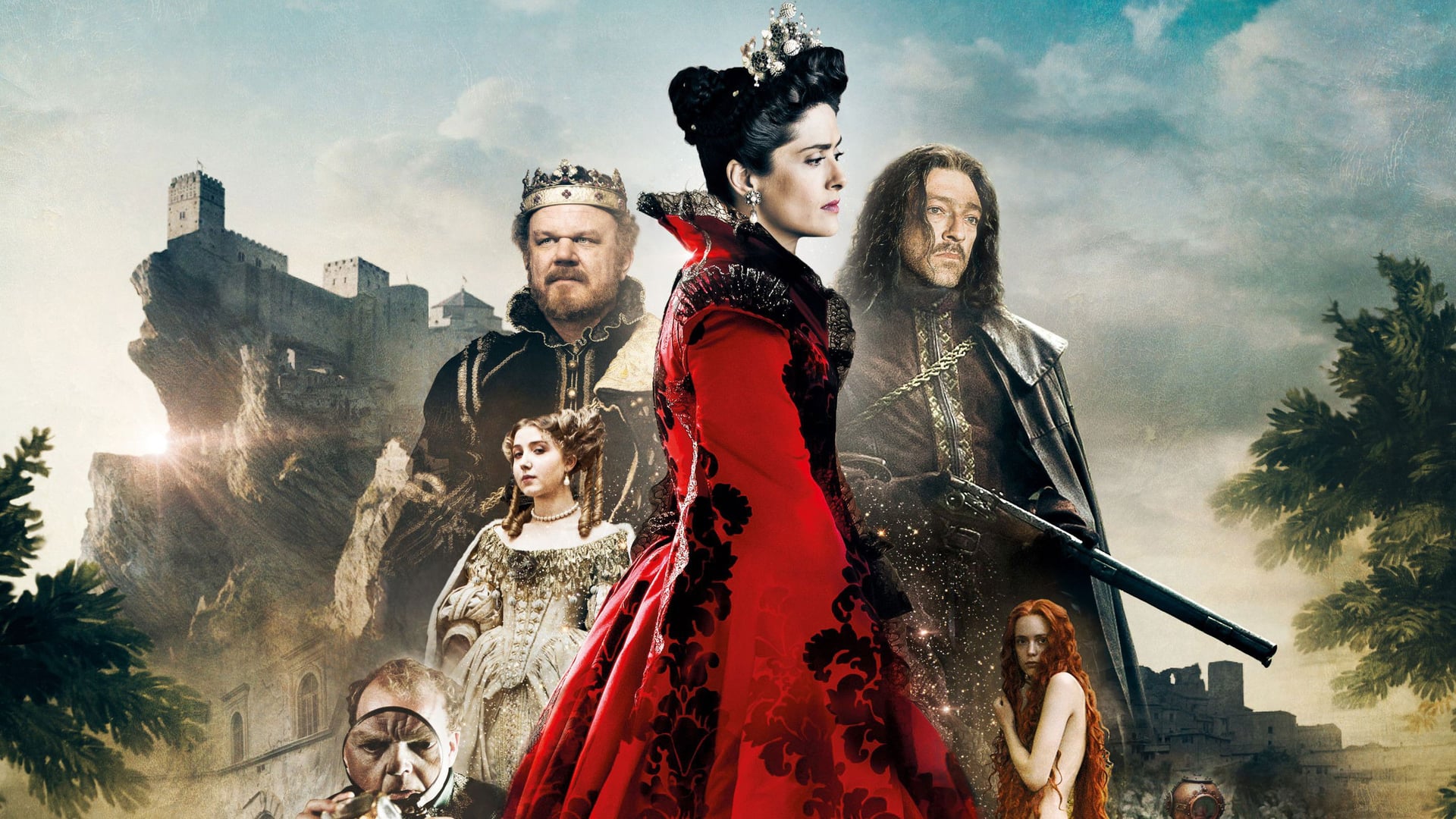 Foto do filme O Conto dos Contos