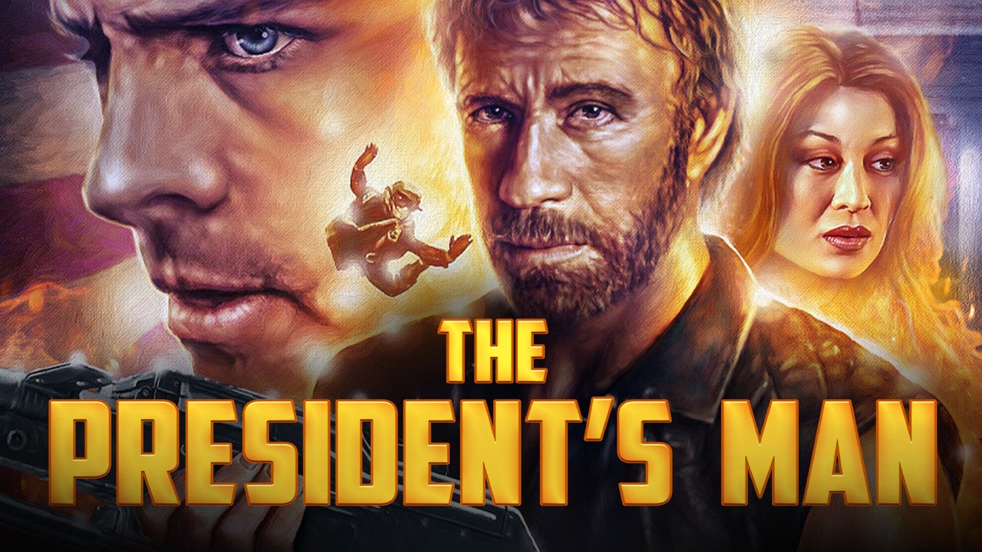 Foto do filme O Homem do Presidente